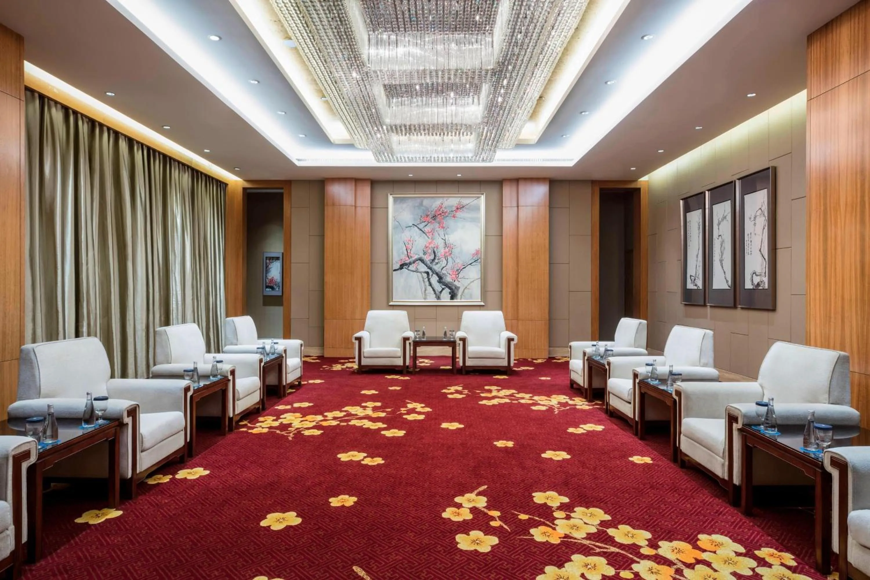 Meeting/conference room in Sheraton Wuxi Binhu Hotel