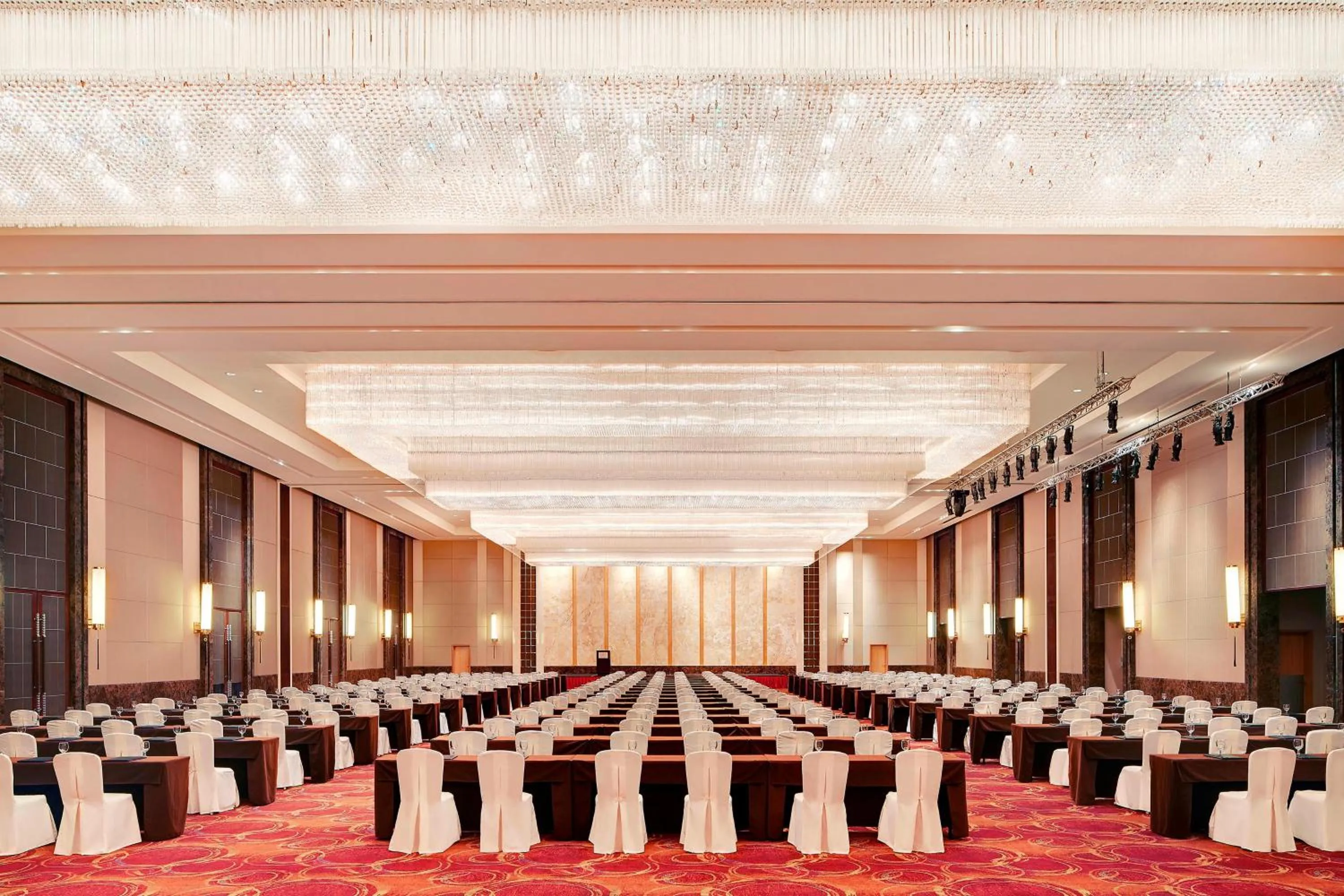 Meeting/conference room in Sheraton Wuxi Binhu Hotel