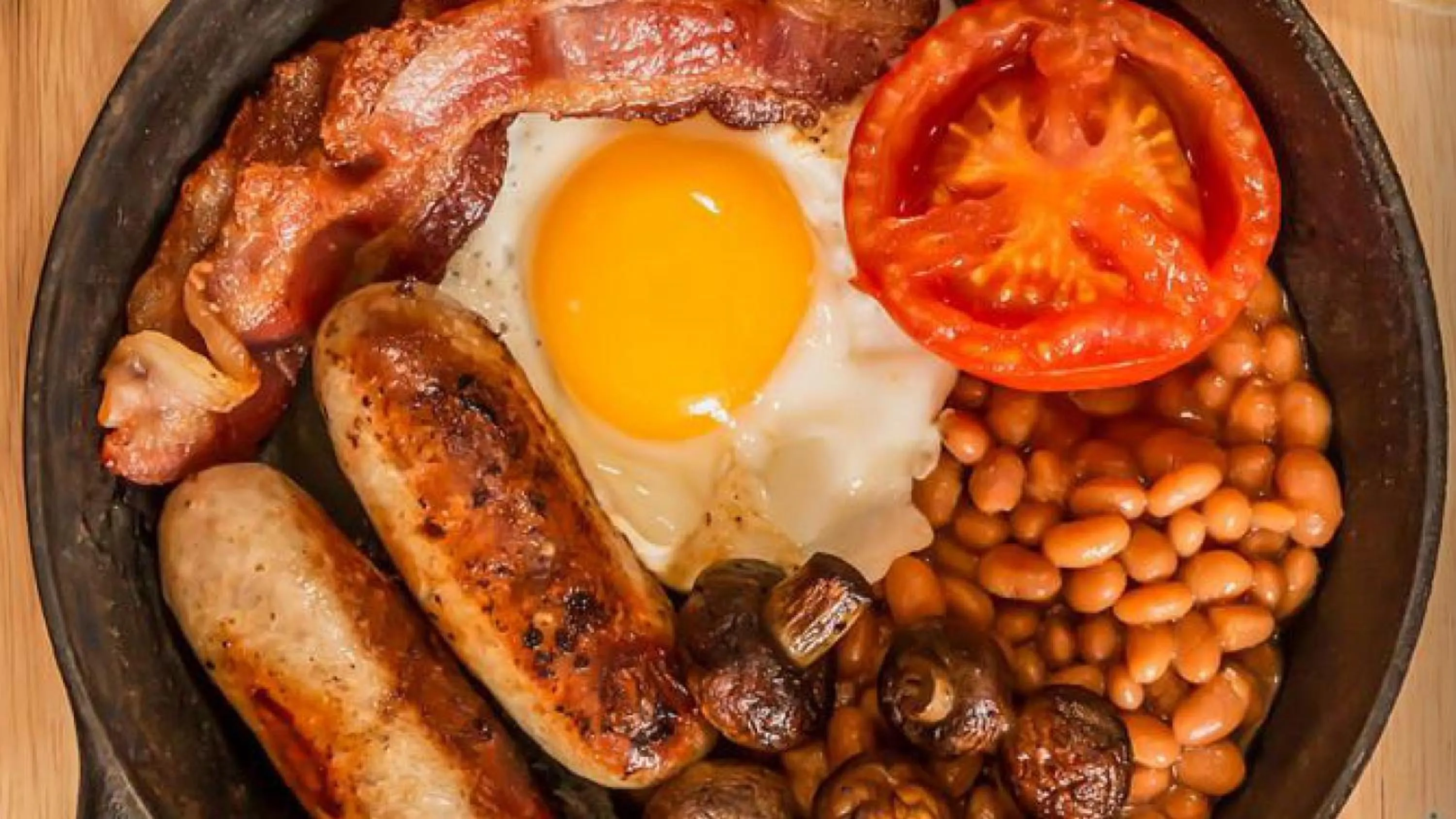 Breakfast in Sheraton Xi'an Hotel