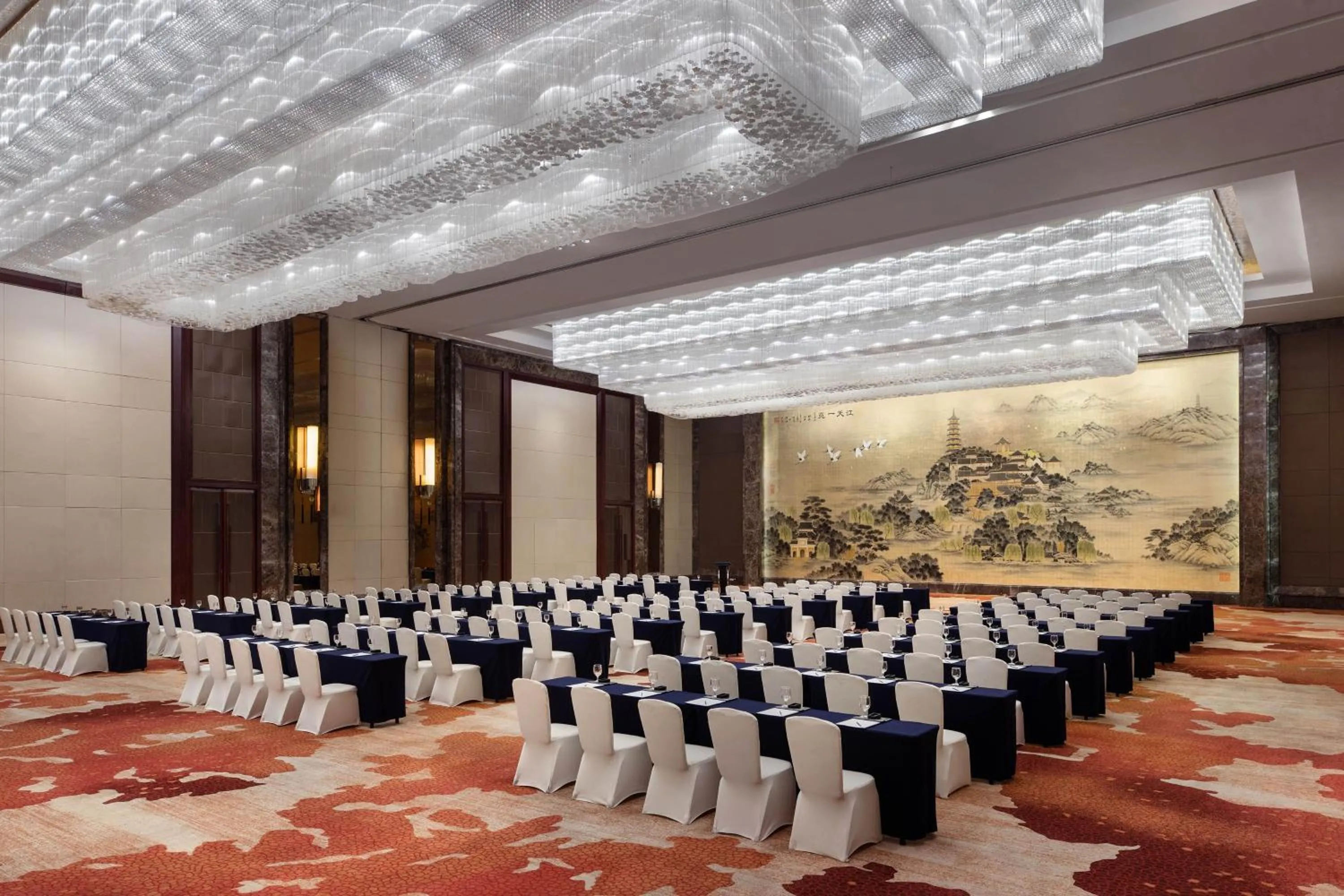Meeting/conference room in Sheraton Zhenjiang Hotel