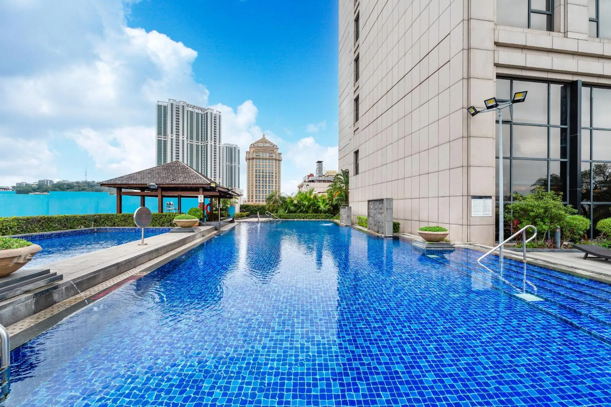 Sheraton Zhongshan Hotel