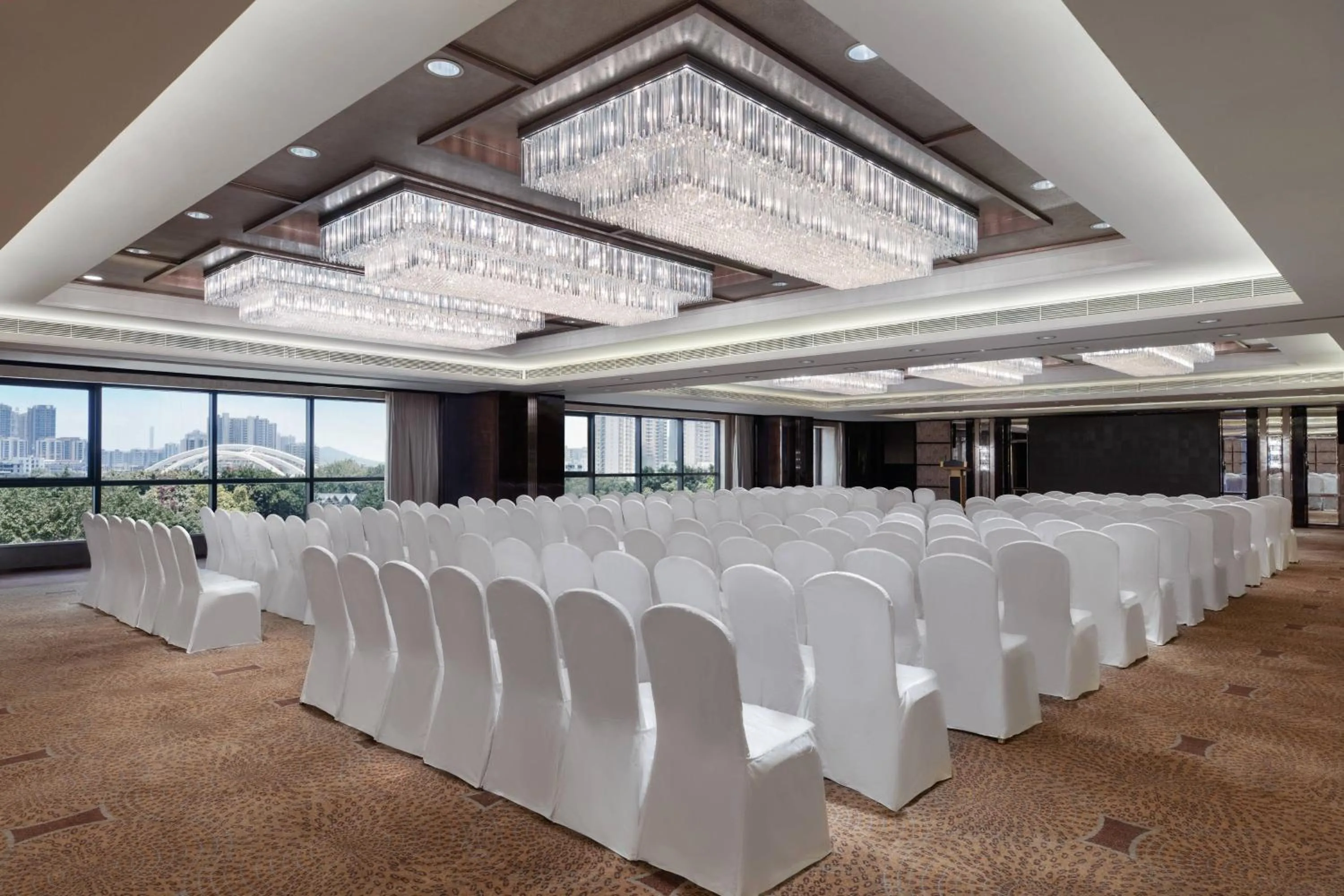 Meeting/conference room in Sheraton Zhongshan Hotel