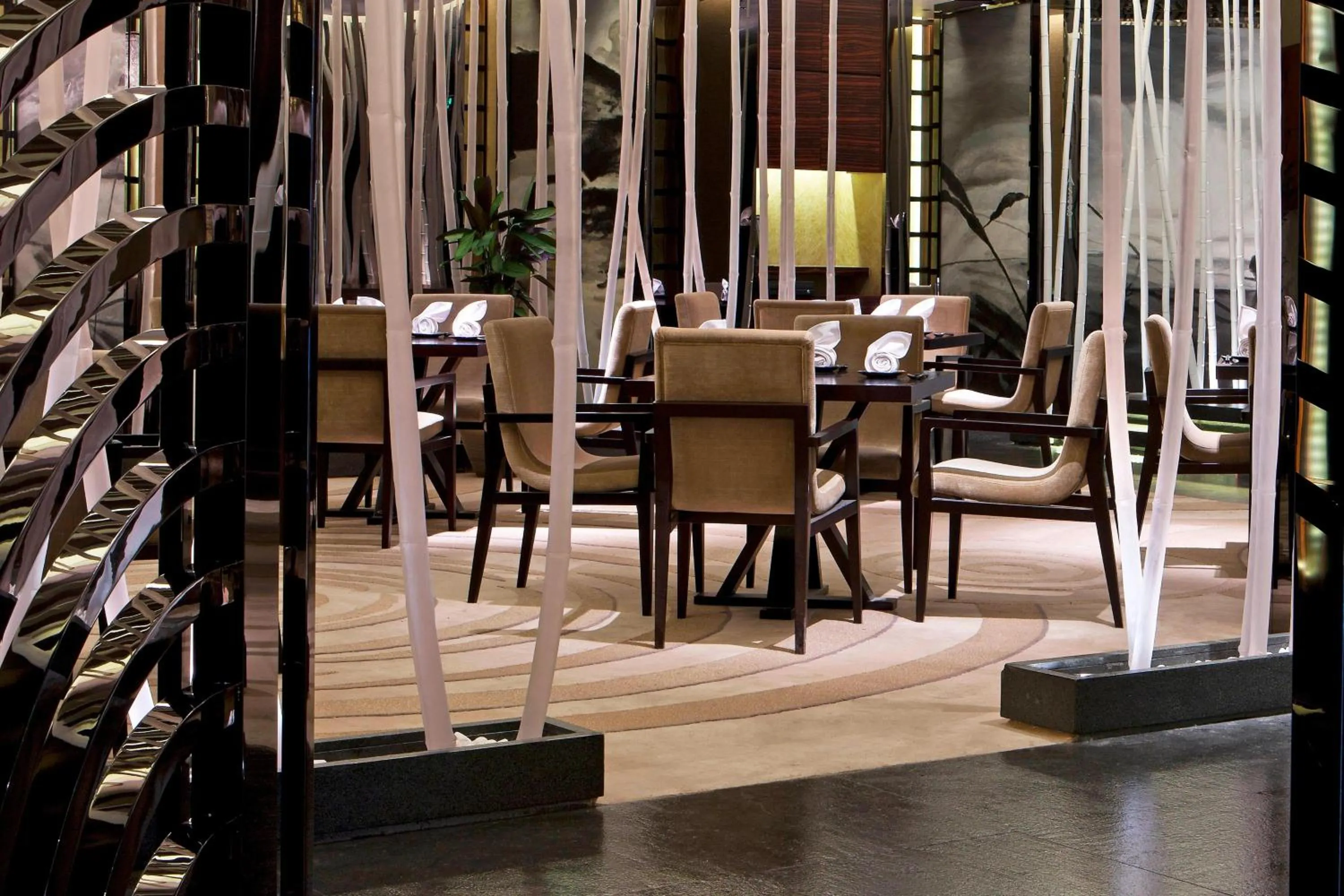 Restaurant/places to eat in Sheraton Grand Beijing Dongcheng Hotel