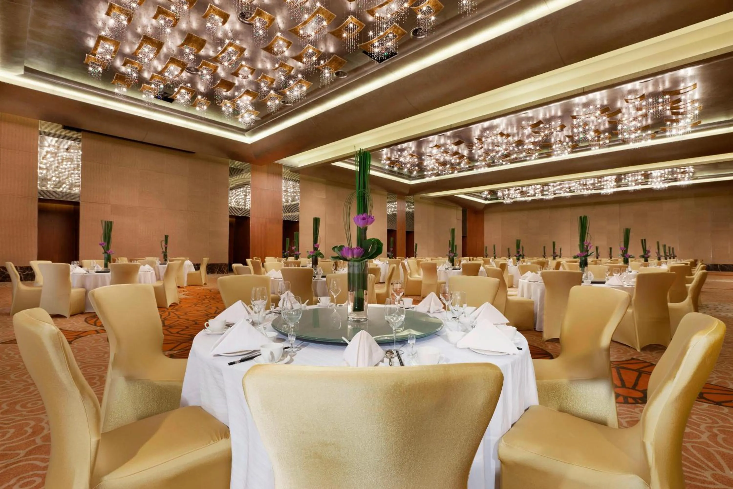 Meeting/conference room in Sheraton Grand Beijing Dongcheng Hotel