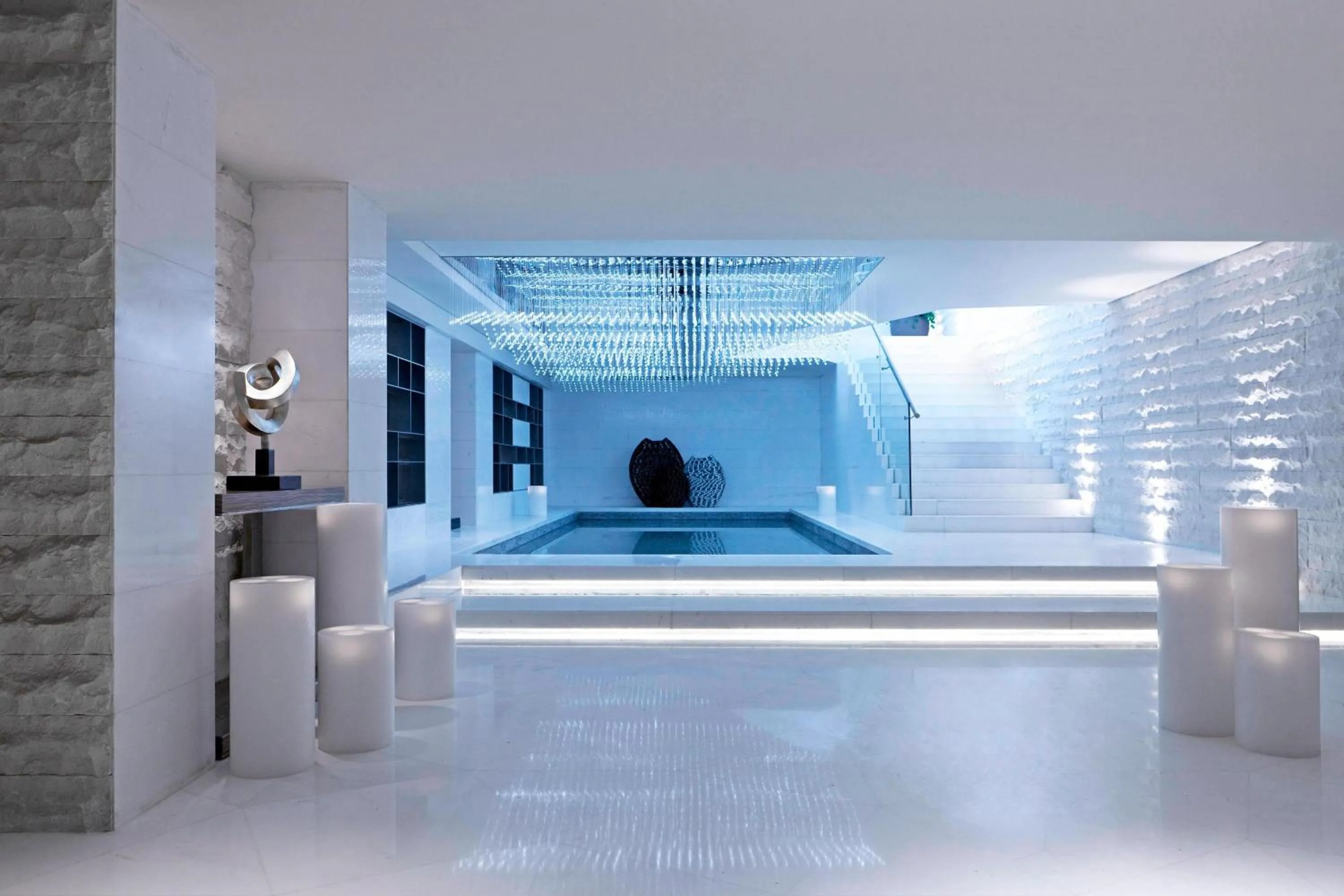 Spa and wellness centre/facilities in Sheraton Grand Beijing Dongcheng Hotel