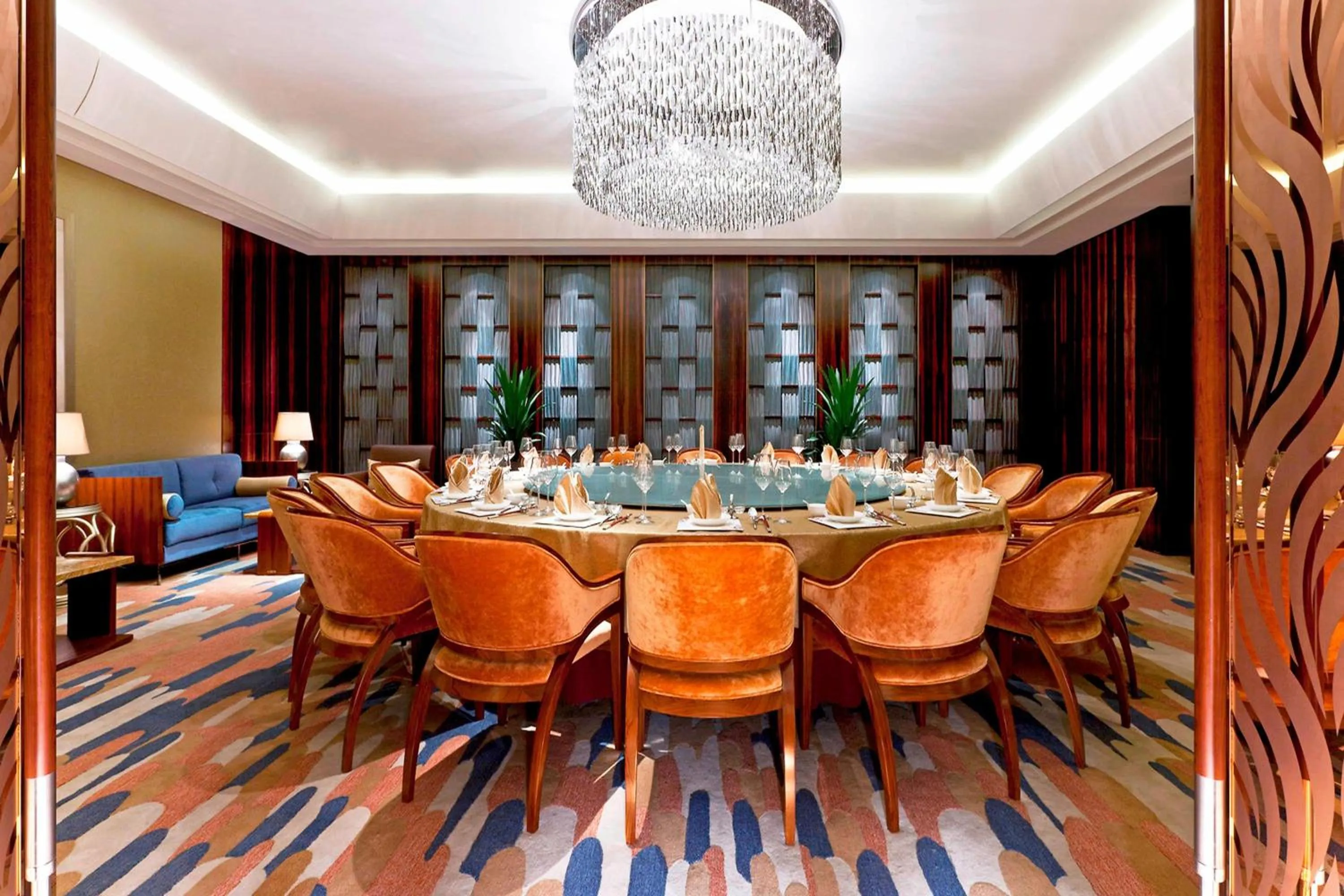 Restaurant/places to eat in Sheraton Grand Beijing Dongcheng Hotel