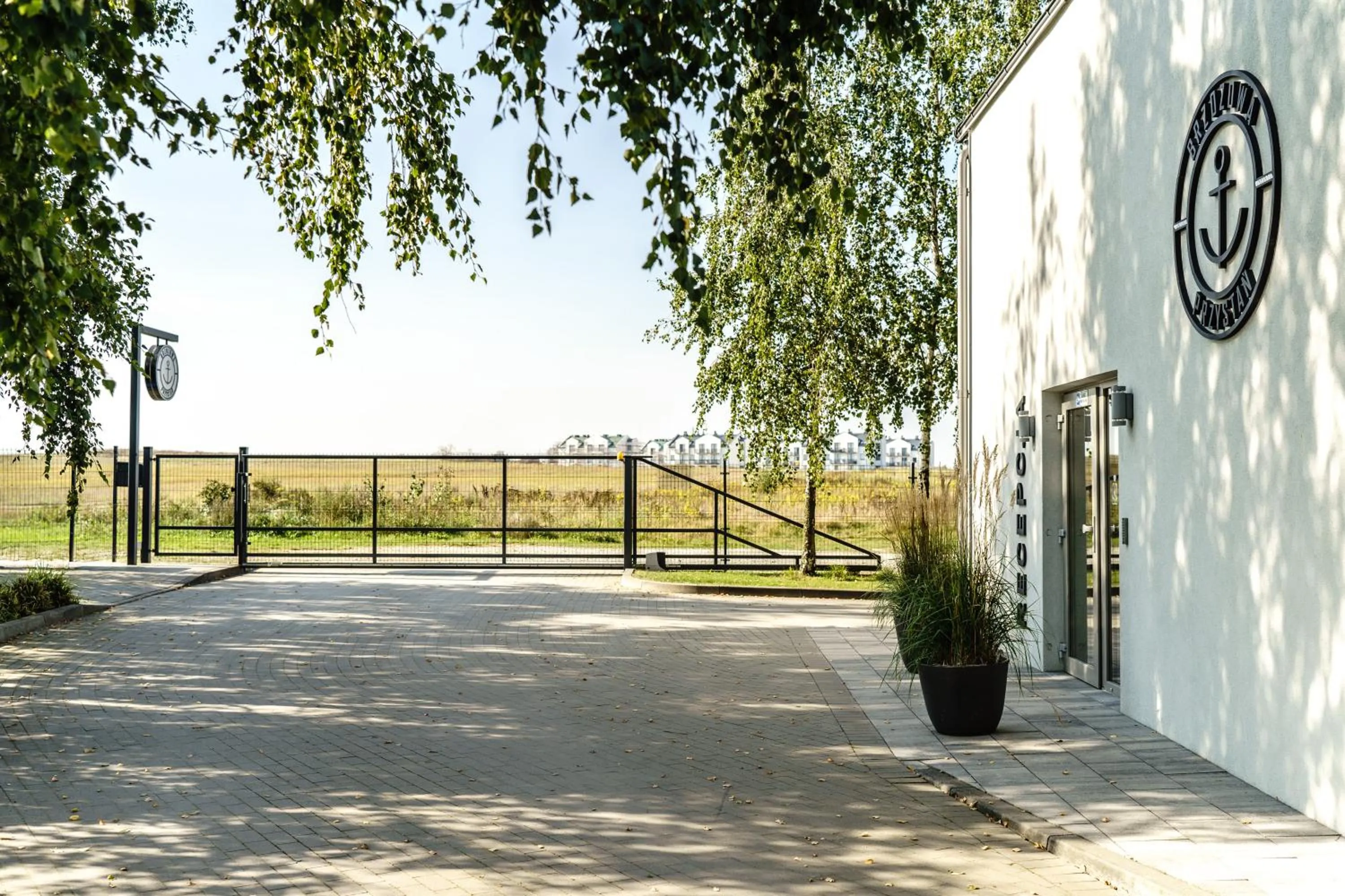 Neighbourhood in KOMFORTOWE DOMKI Brzozowa Przystań nad morzem we Władysławowie