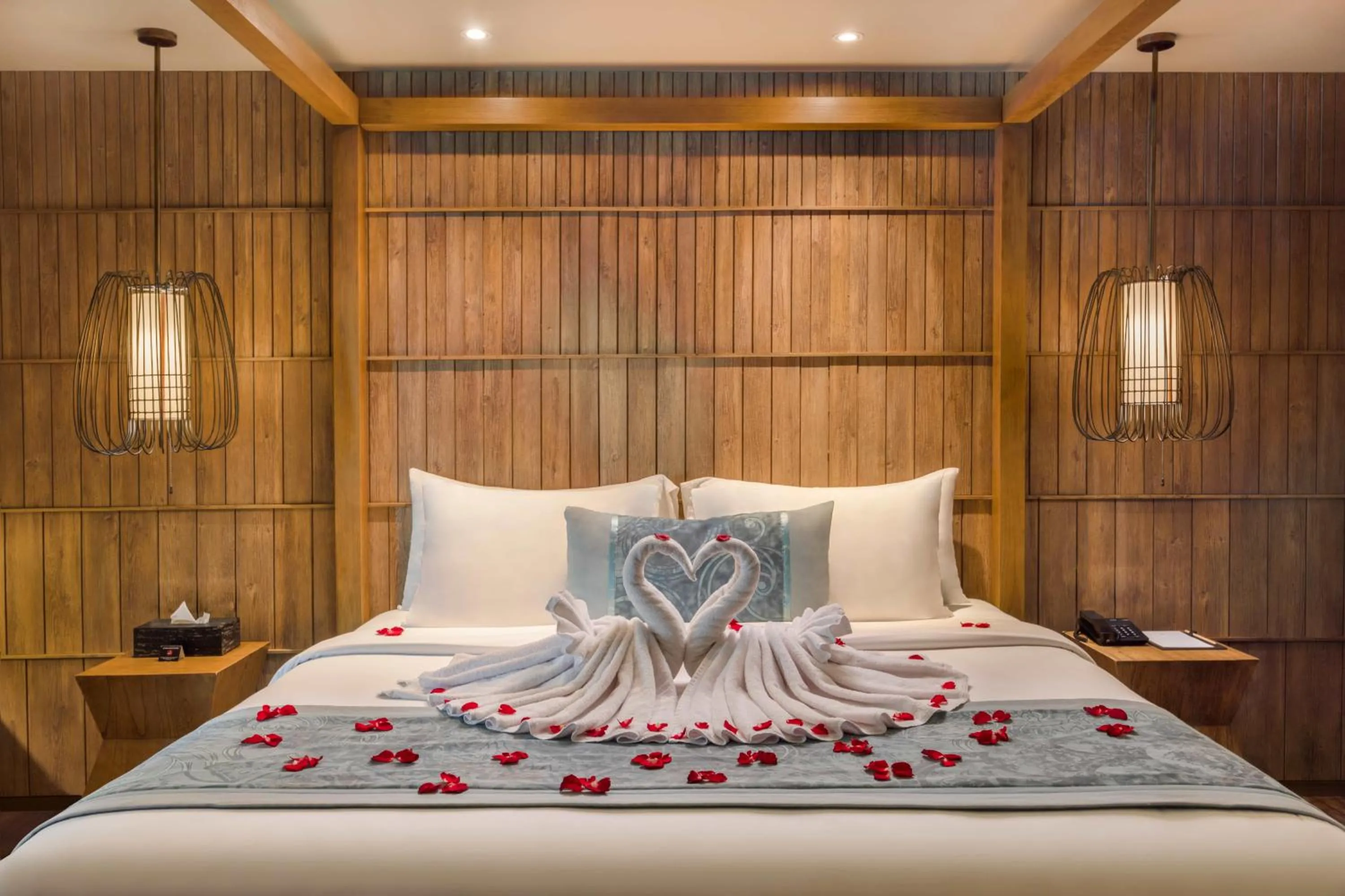 Activities, Bed in Cross Bali Breakers