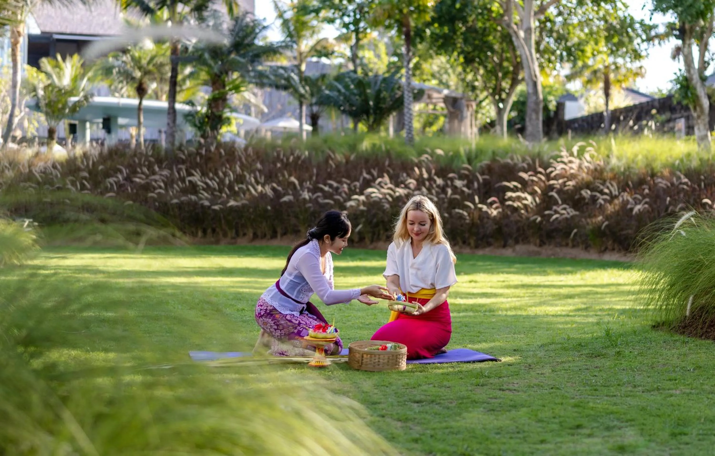 Activities in Cross Bali Breakers