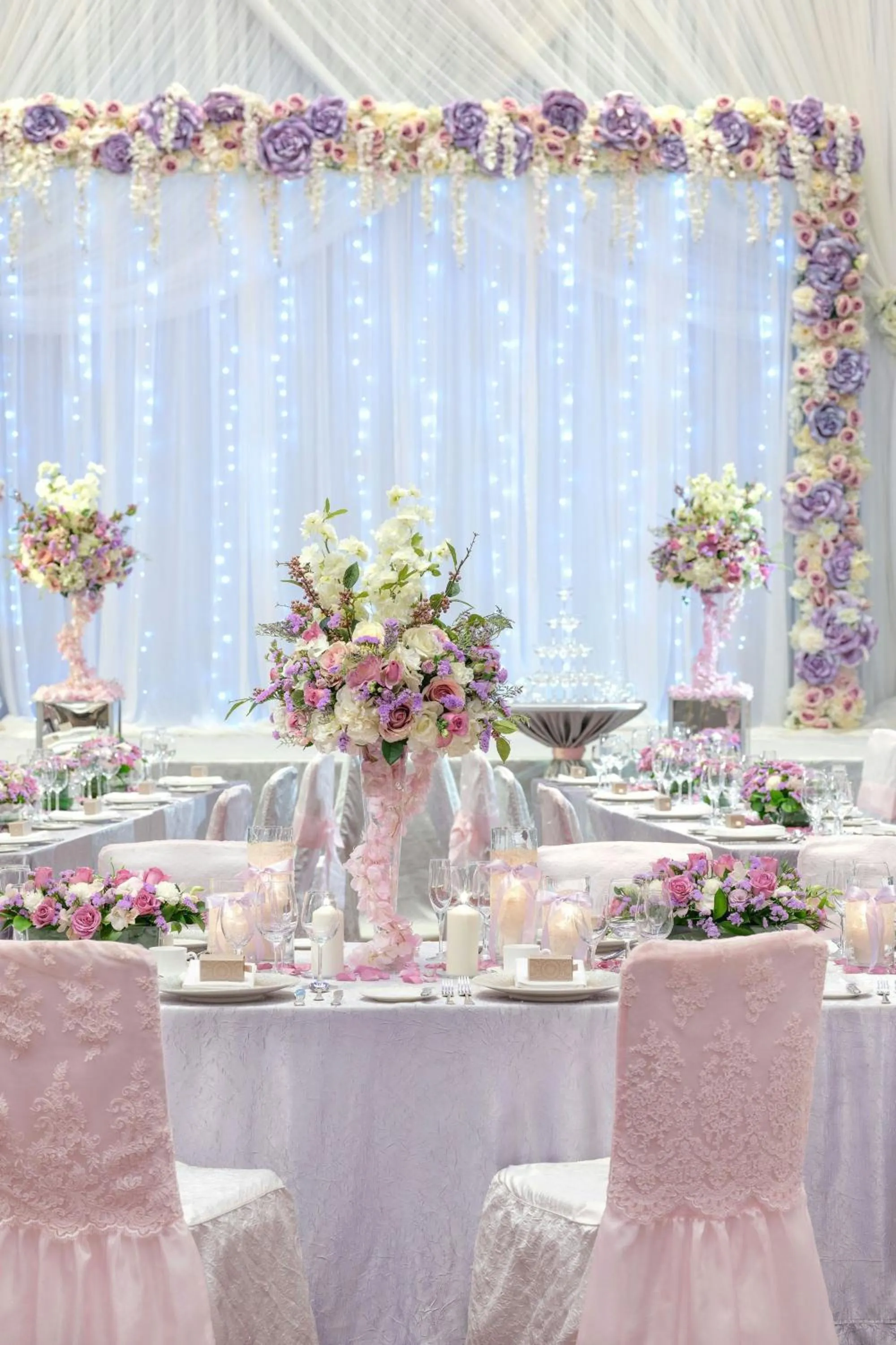 Banquet/Function facilities in Sheraton Towers Singapore Hotel