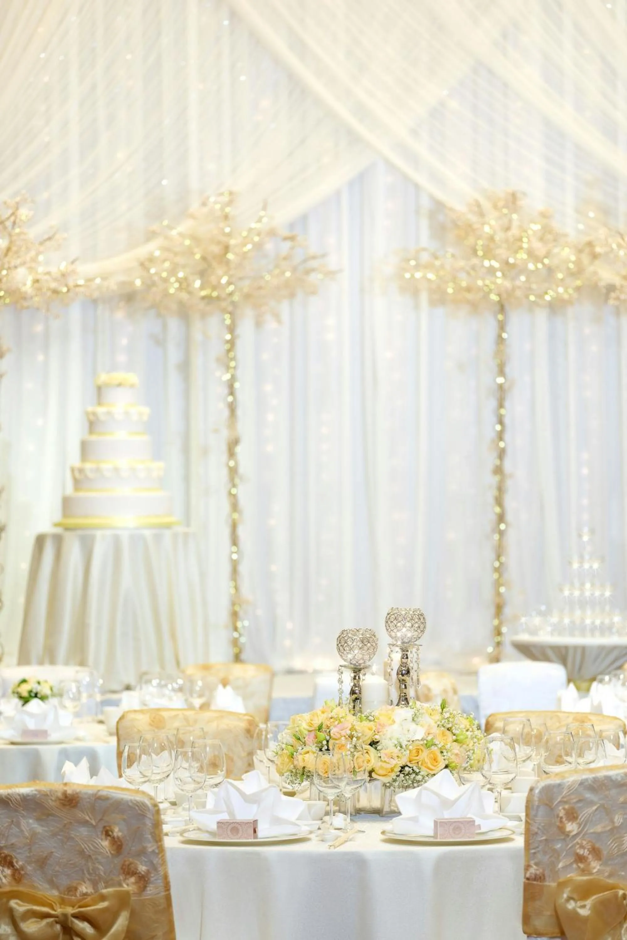 Banquet/Function facilities in Sheraton Towers Singapore Hotel