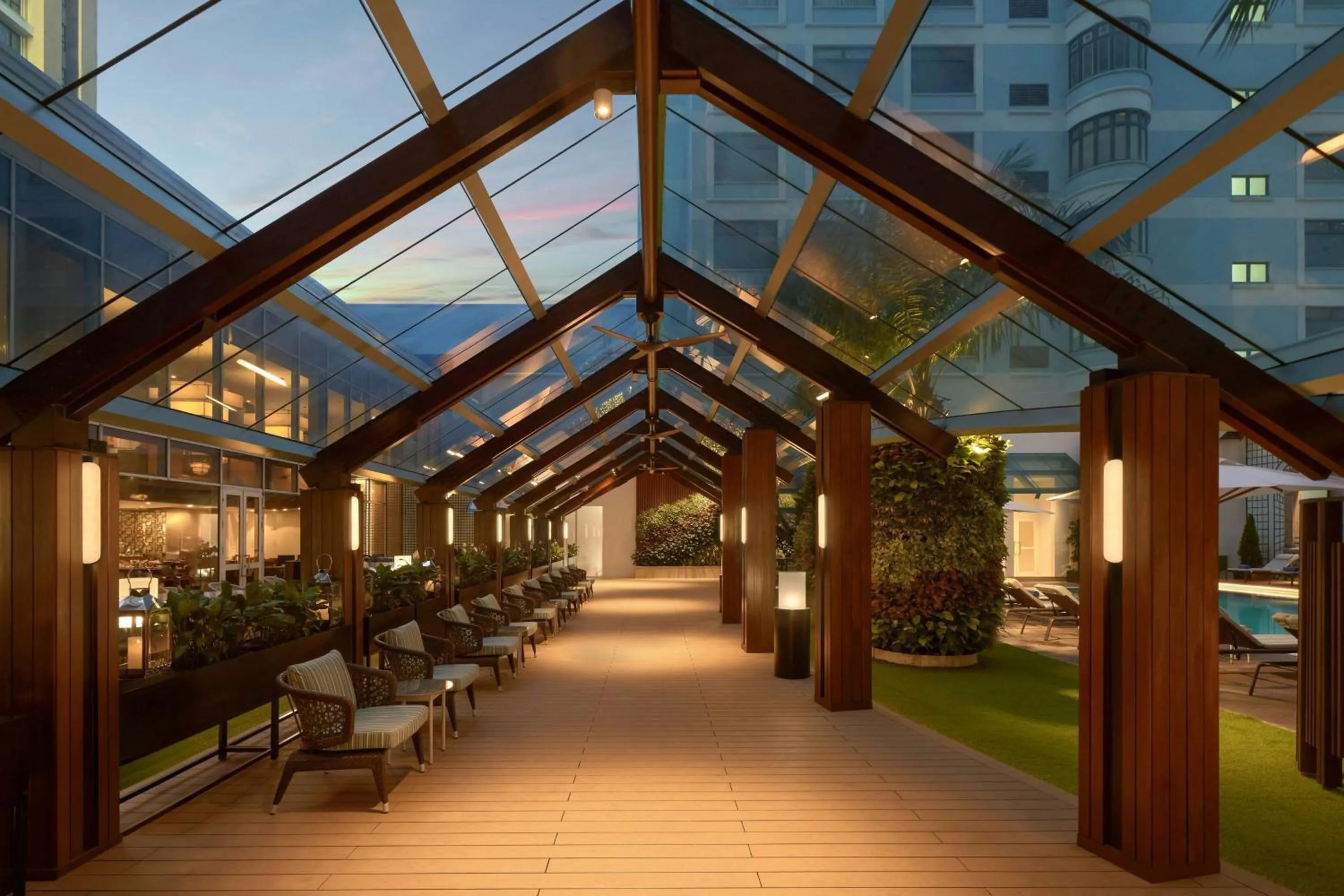 Other in Sheraton Saigon Grand Opera Hotel