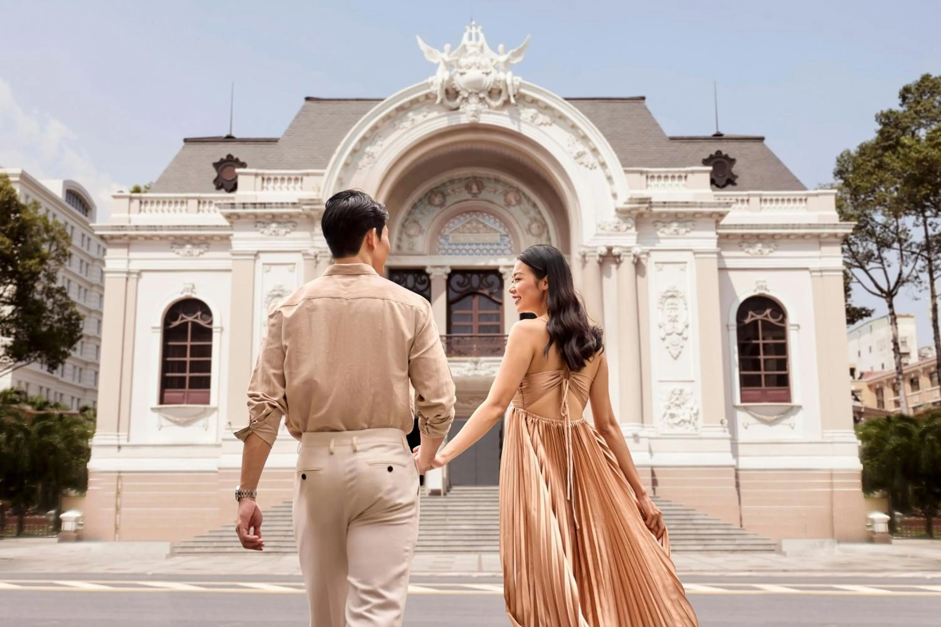 Other in Sheraton Saigon Grand Opera Hotel