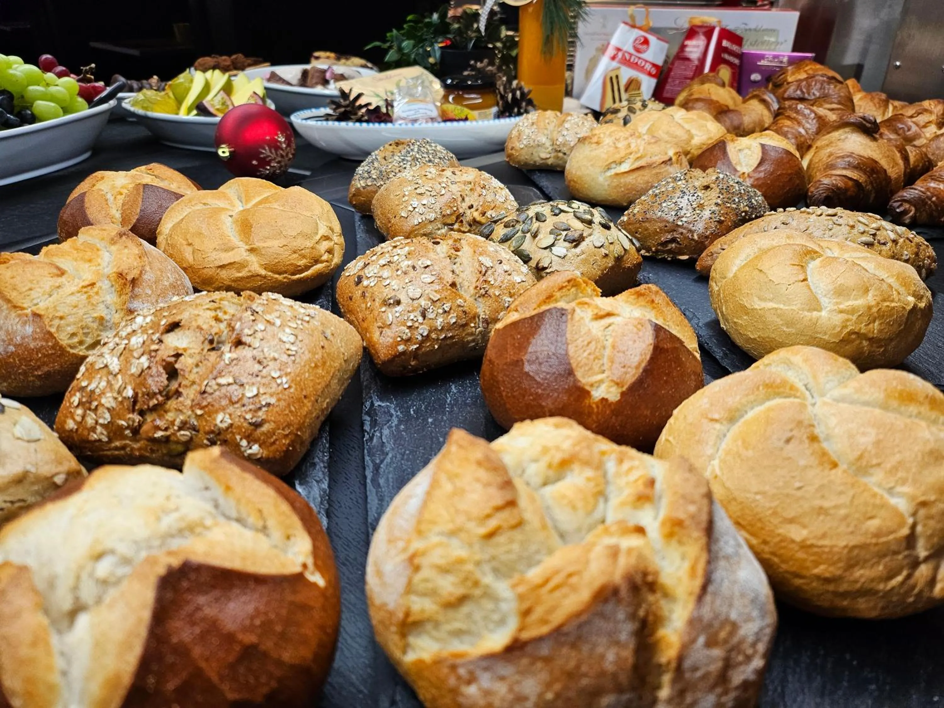 Breakfast in MY HOME Hotel Lamm Rottweil "Smart Home"