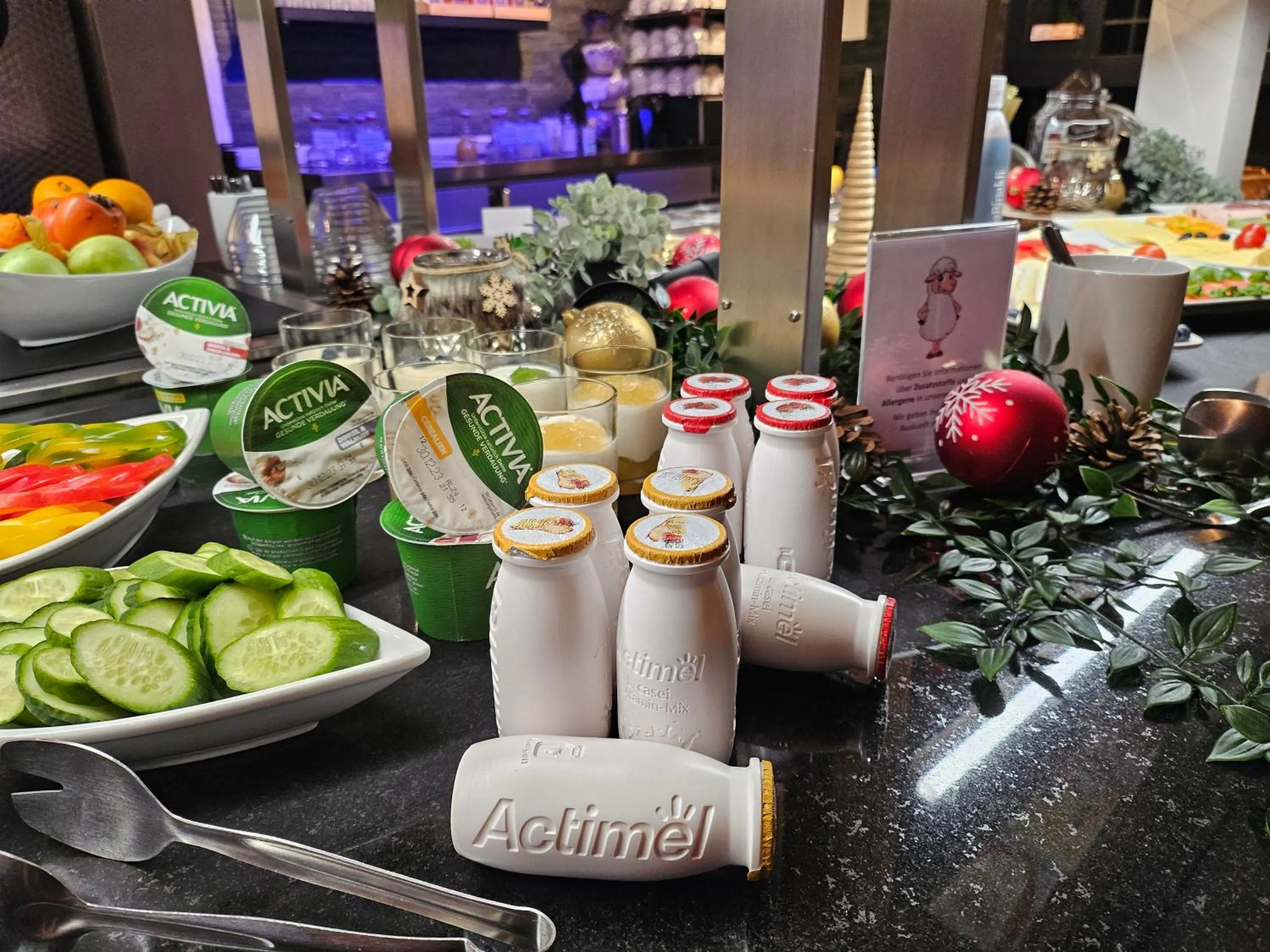 Breakfast in MY HOME Hotel Lamm Rottweil "Smart Home"