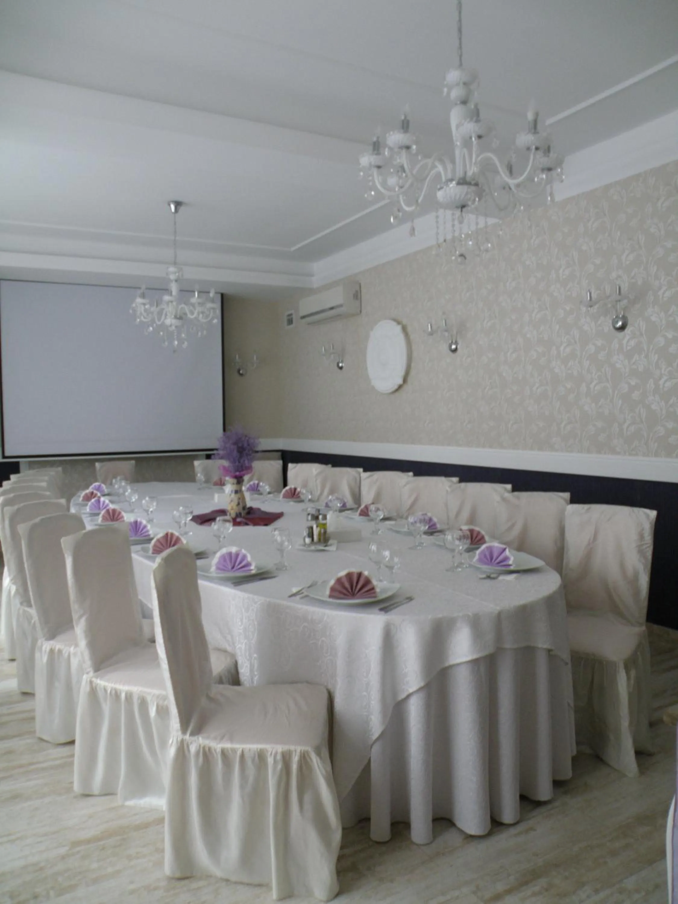 Banquet/Function facilities in Hotel Bulevard Prestige