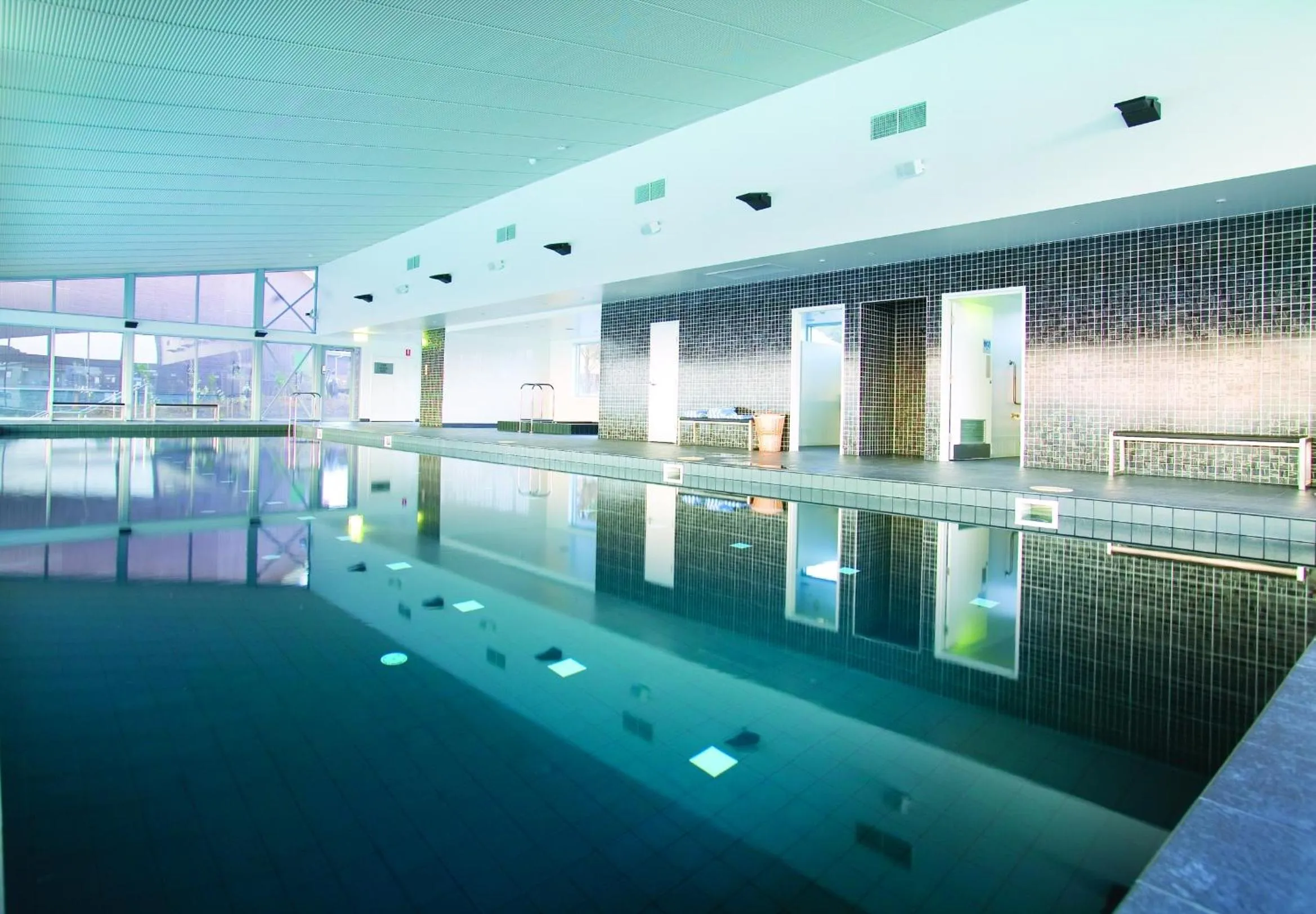 Swimming pool in Silverwater Resort Phillip Island