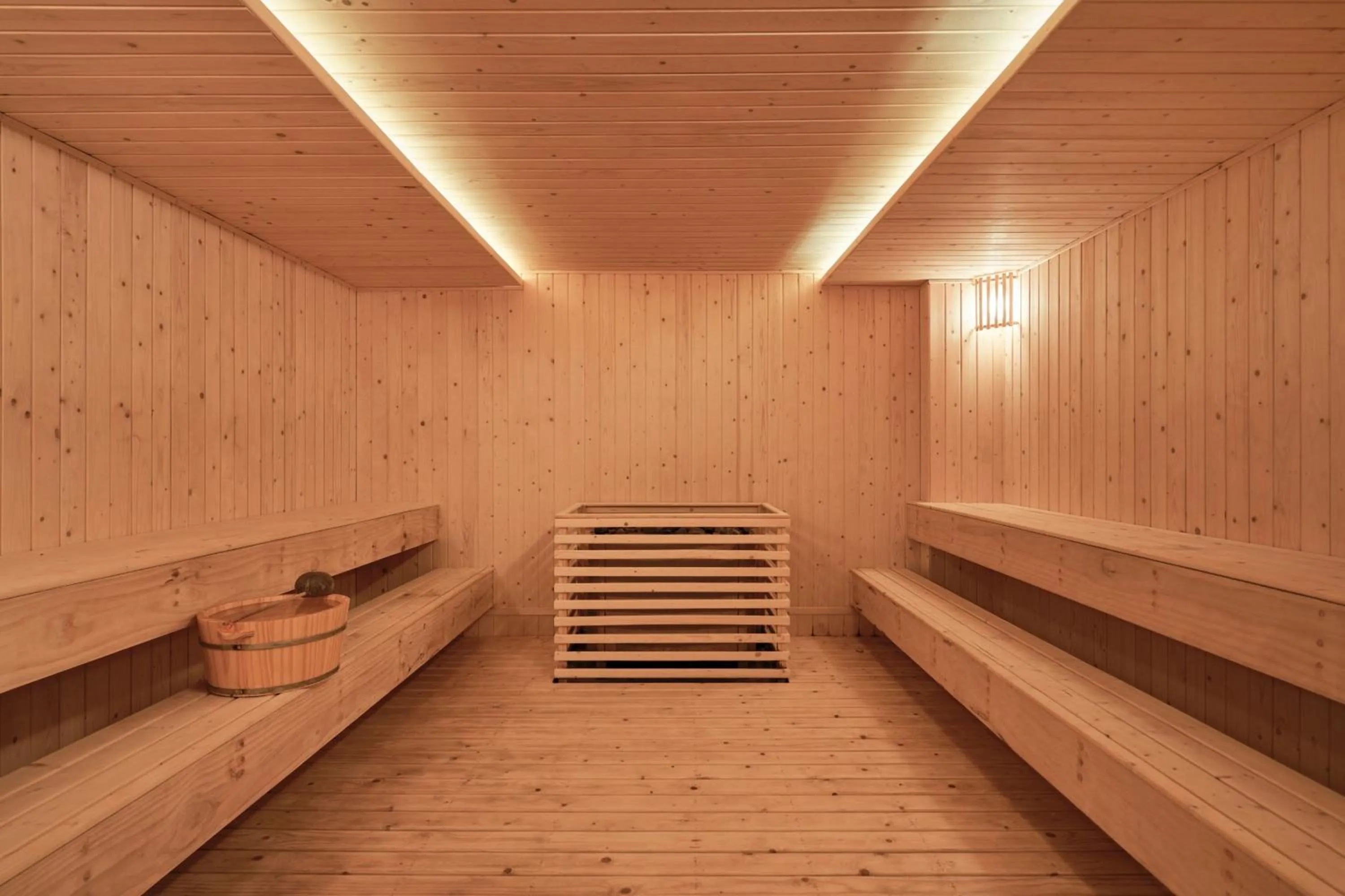 Spa and wellness centre/facilities in Sheraton Nha Trang Hotel & Spa