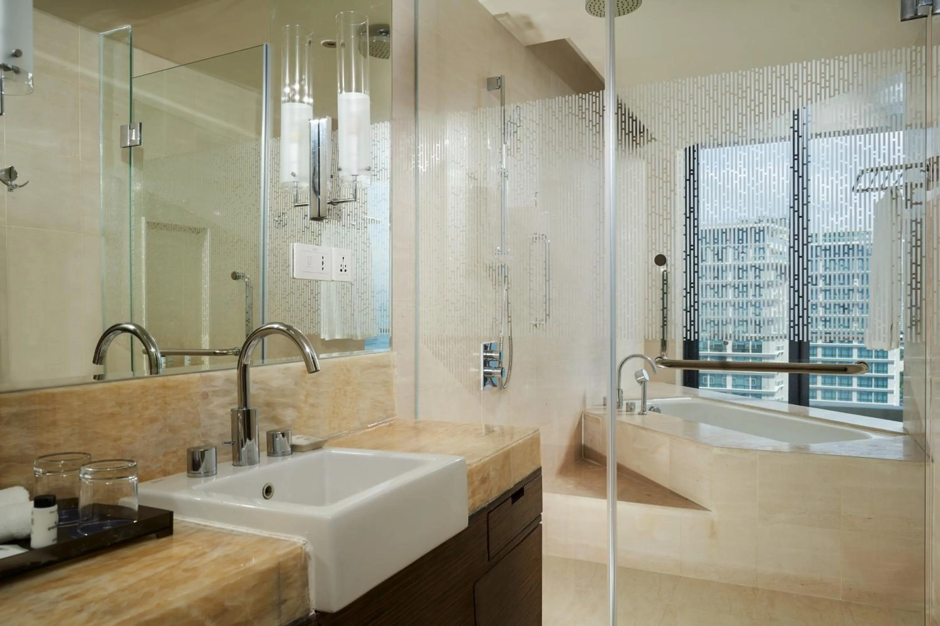 Bathroom in Sheraton Nha Trang Hotel & Spa