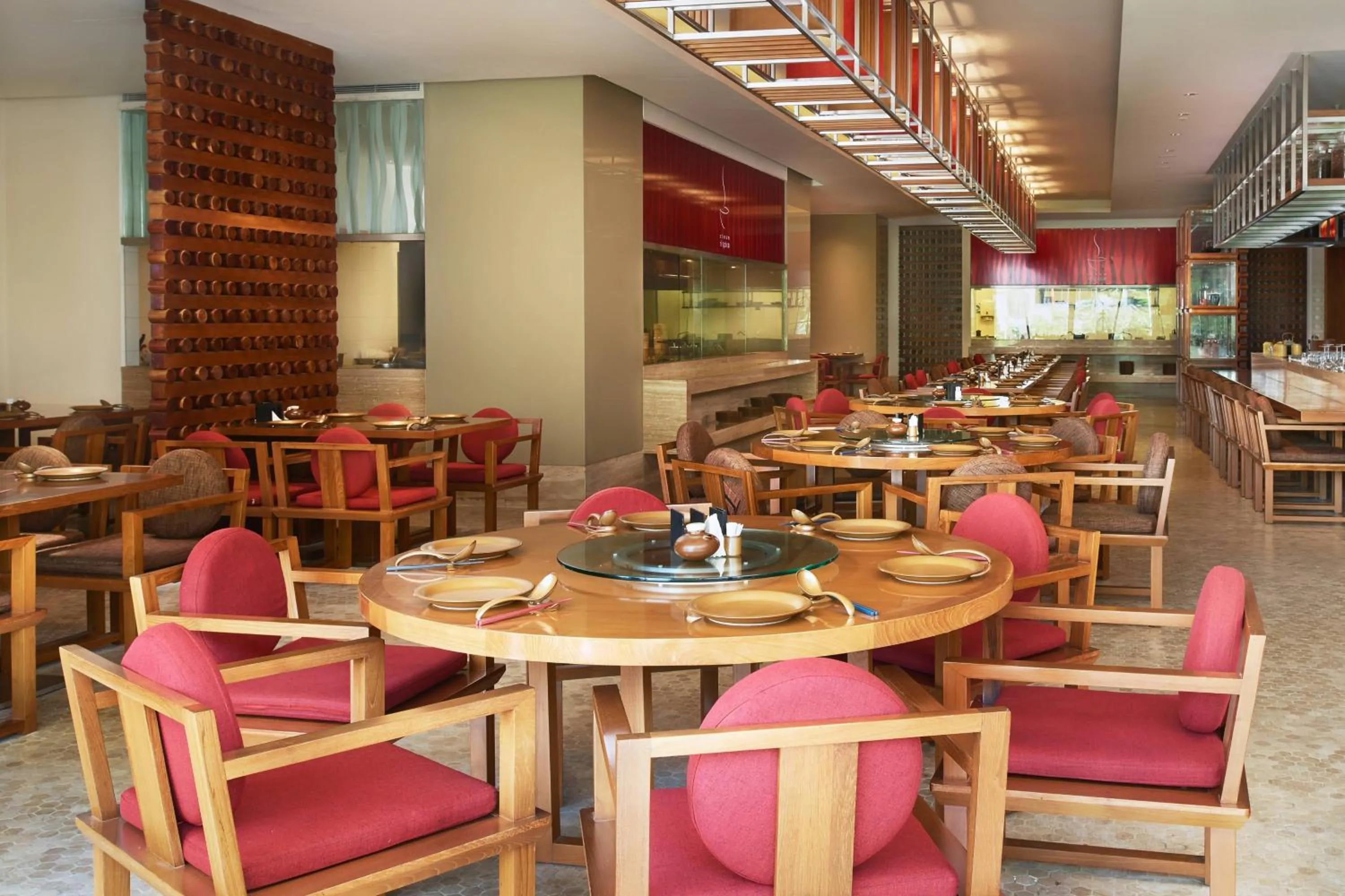 Restaurant/places to eat in Sheraton Nha Trang Hotel & Spa