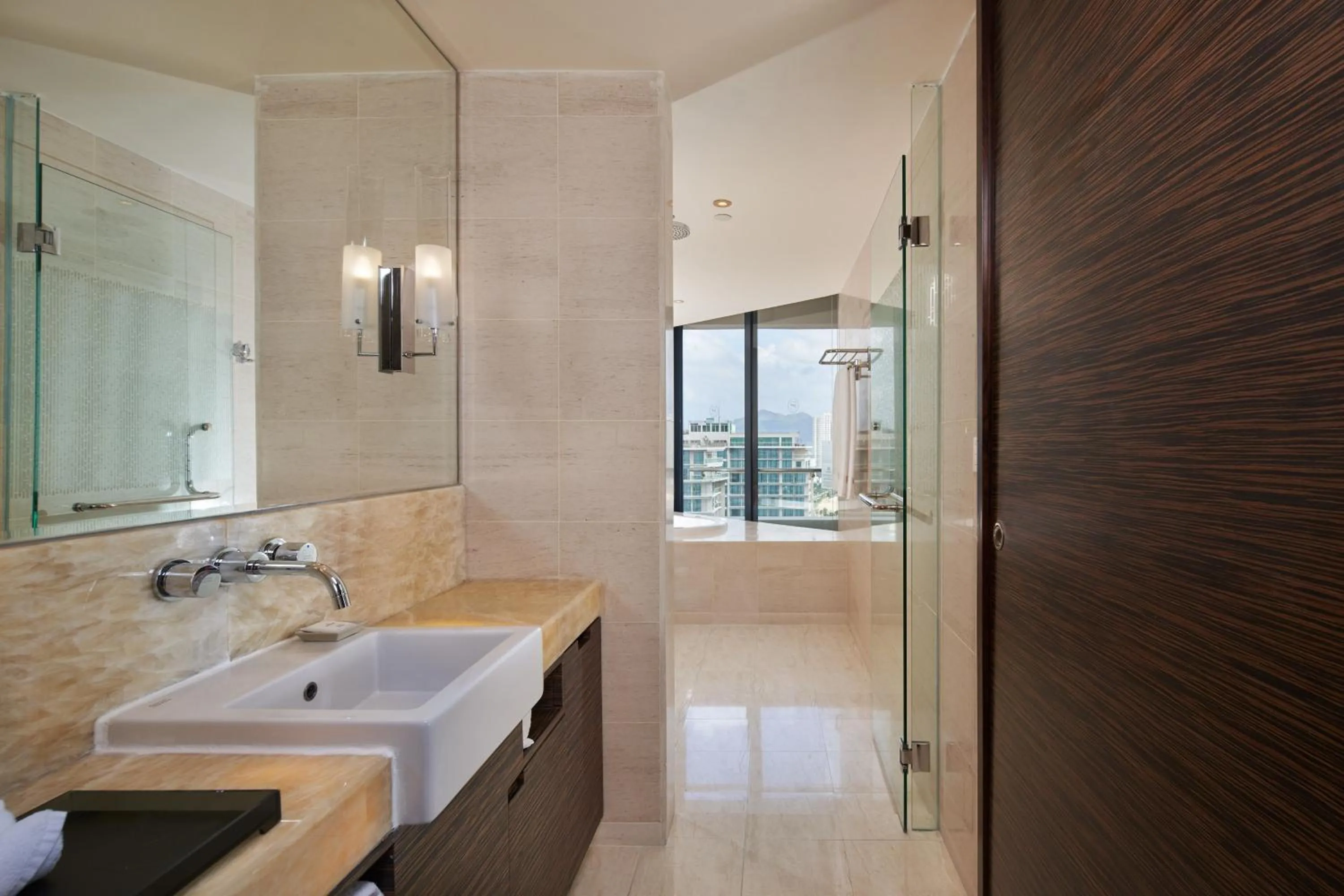 Bathroom in Sheraton Nha Trang Hotel & Spa