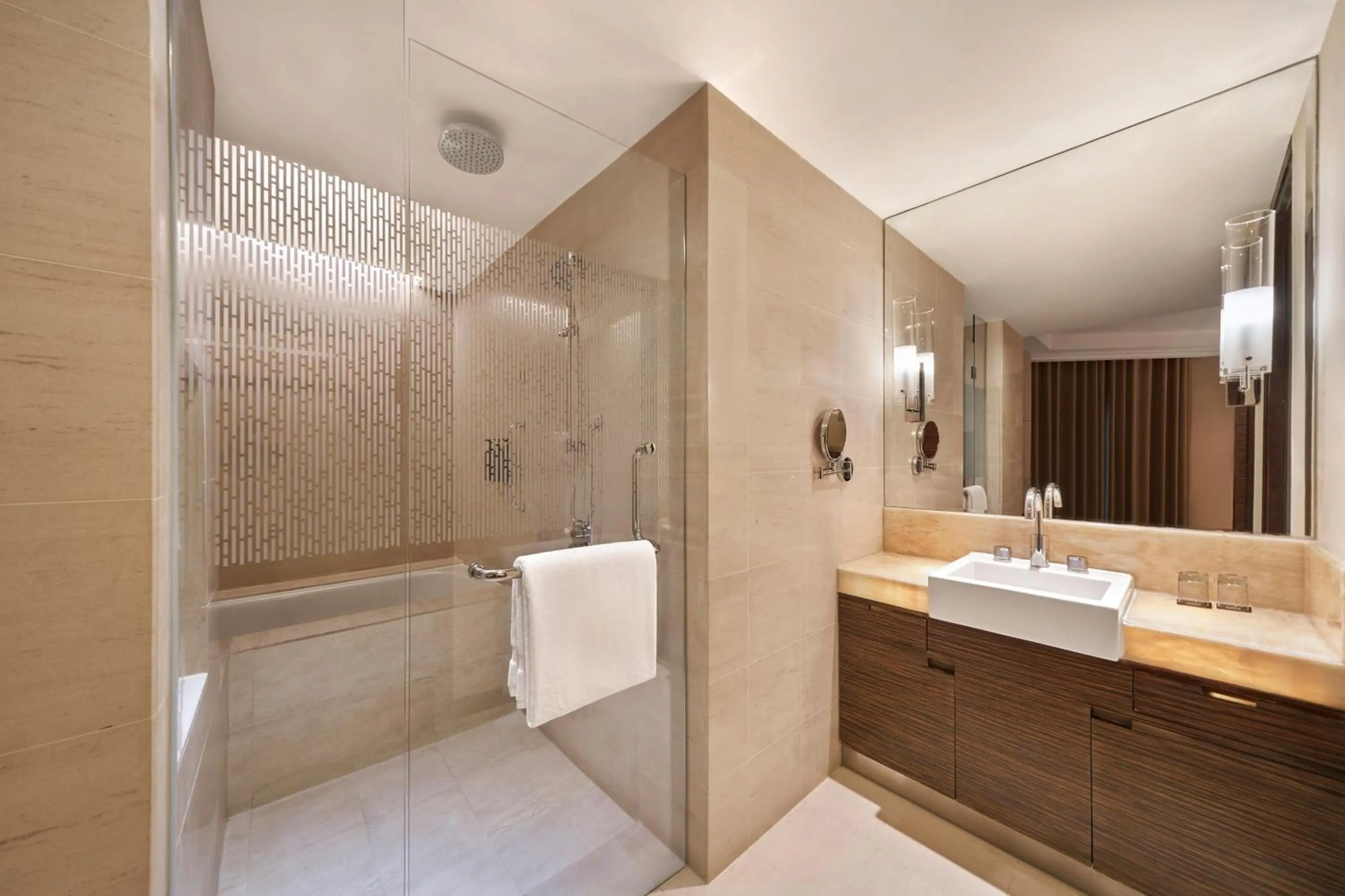 Bathroom in Sheraton Nha Trang Hotel & Spa