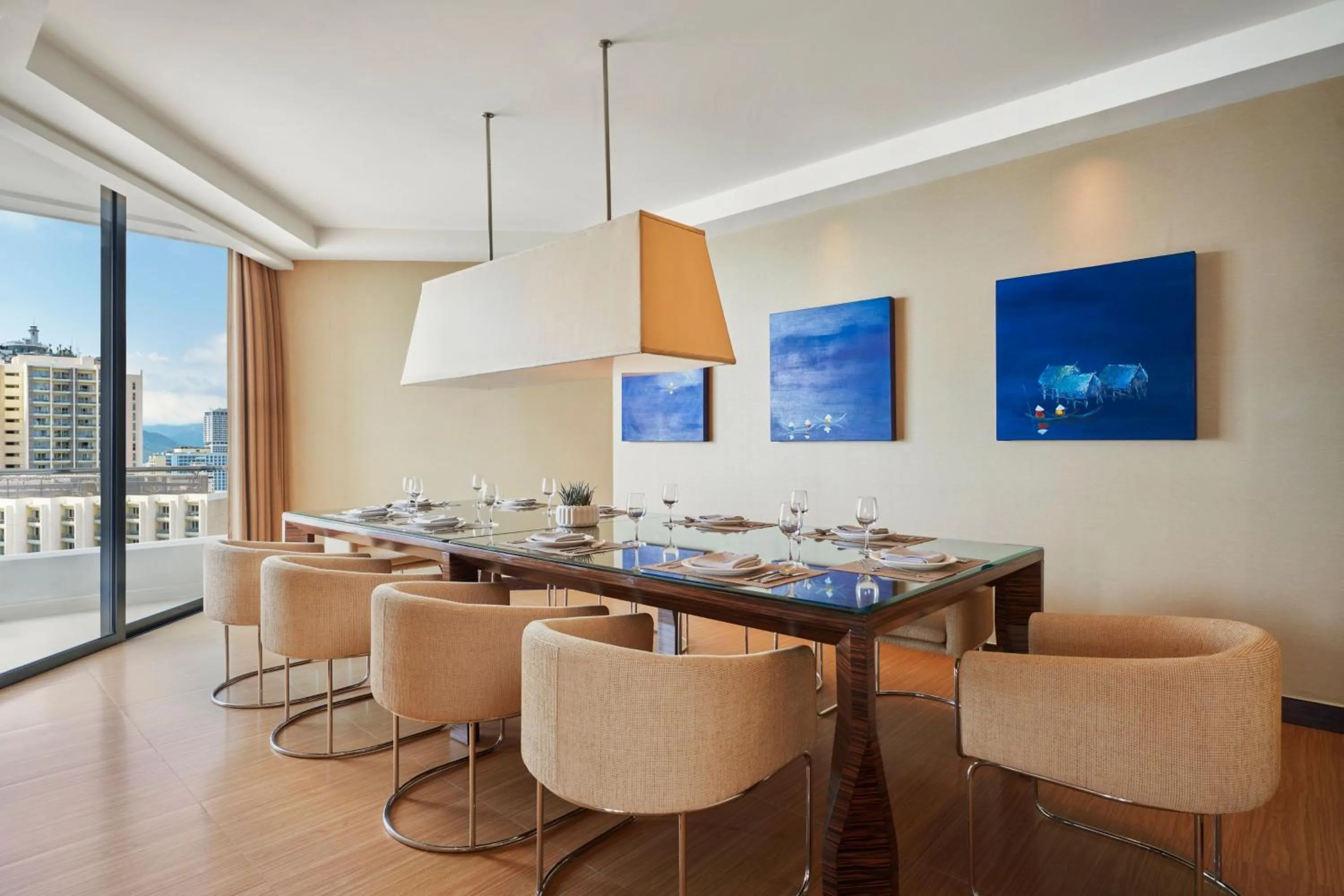 Bedroom in Sheraton Nha Trang Hotel & Spa