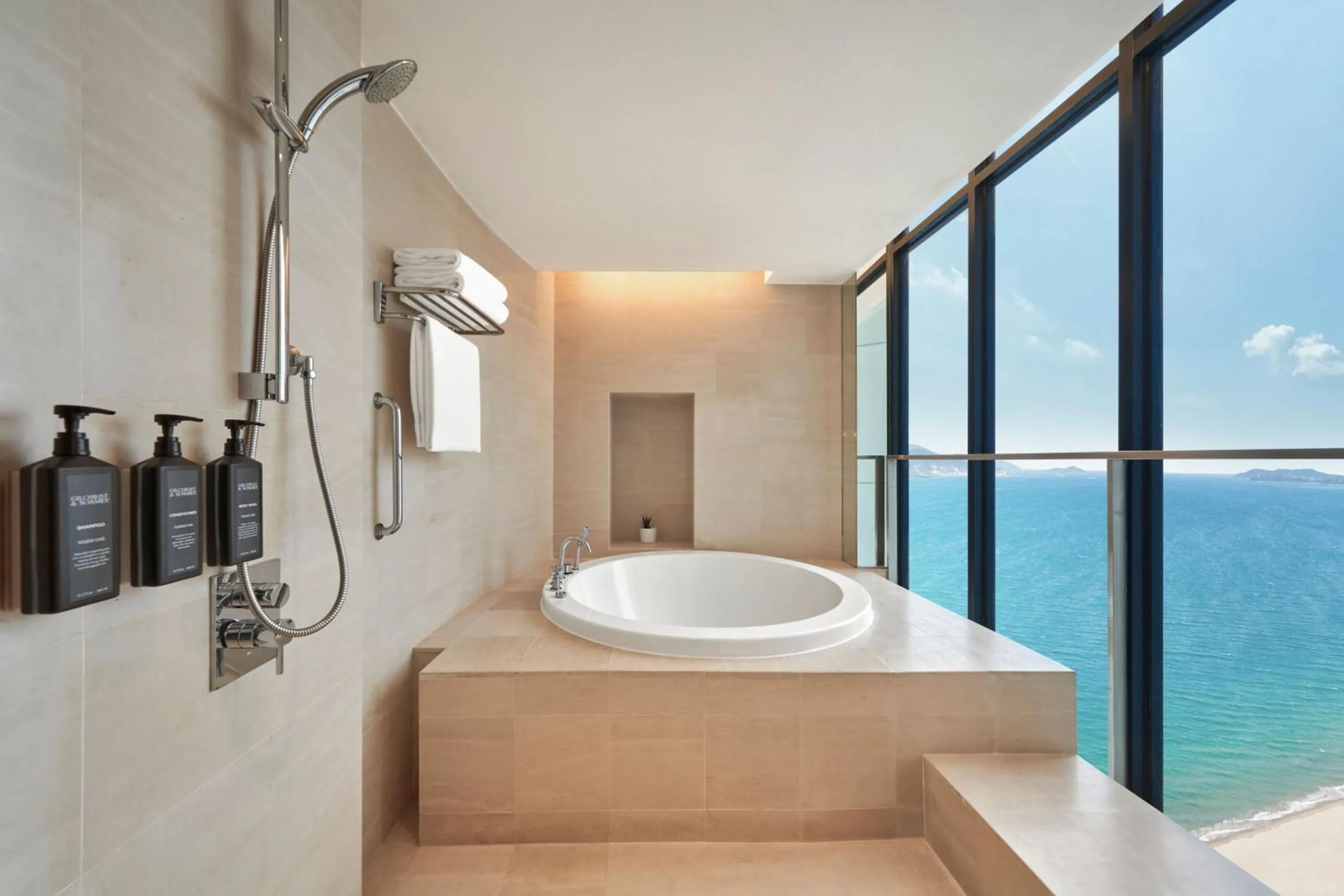 Bathroom in Sheraton Nha Trang Hotel & Spa