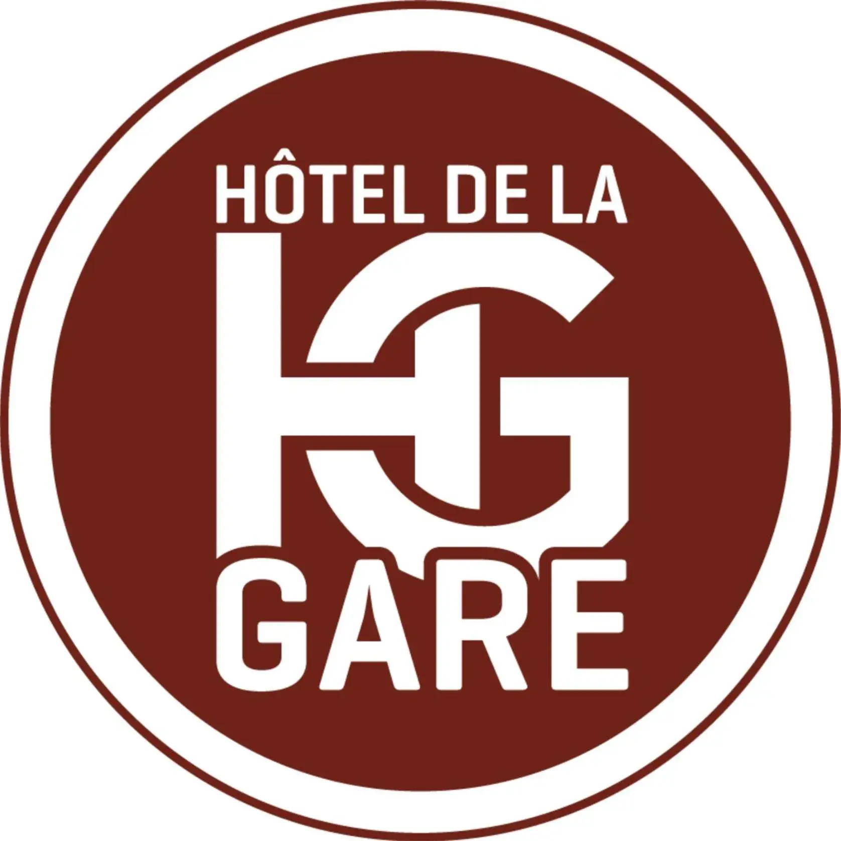 Hôtel de la Gare HG Hôtel de la Gare HG