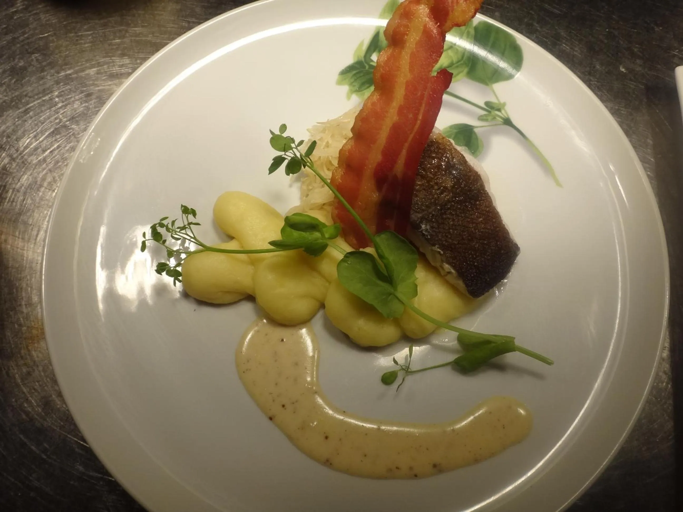 Restaurant/places to eat in De Post B&B Restaurant