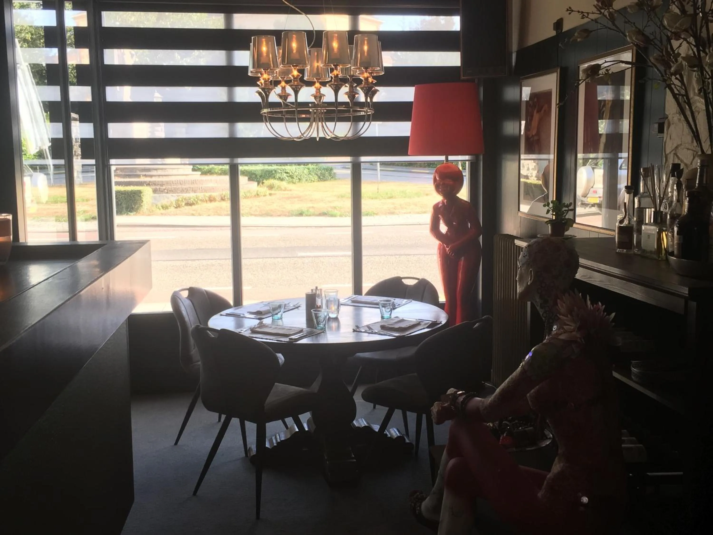 Restaurant/places to eat in De Post B&B Restaurant