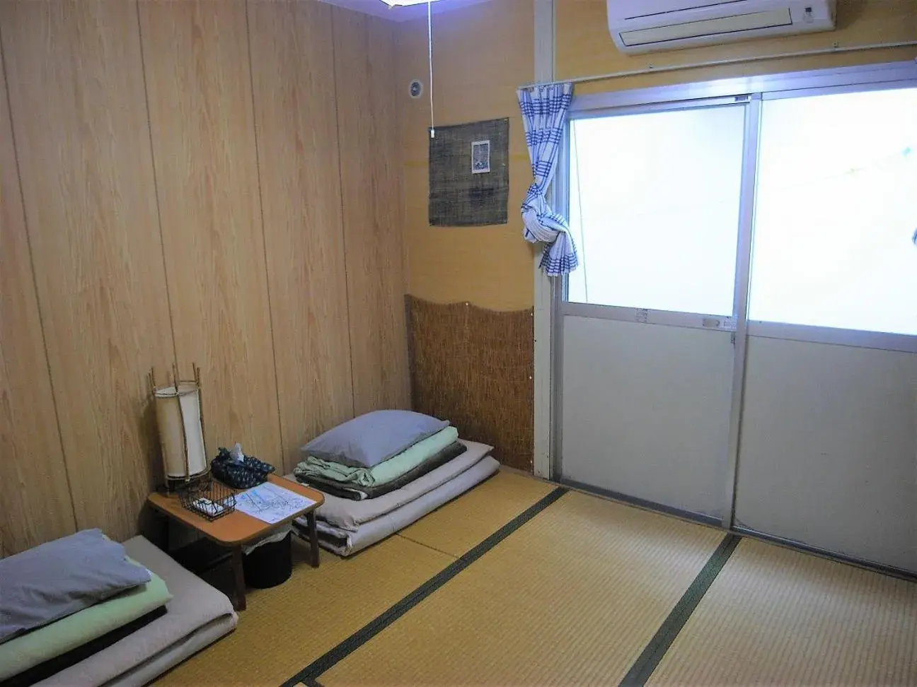 Japanese-Style Room - single occupancy in Minshuku Agaihama Japanese-Style Room - single occupancy in Minshuku Agaihama