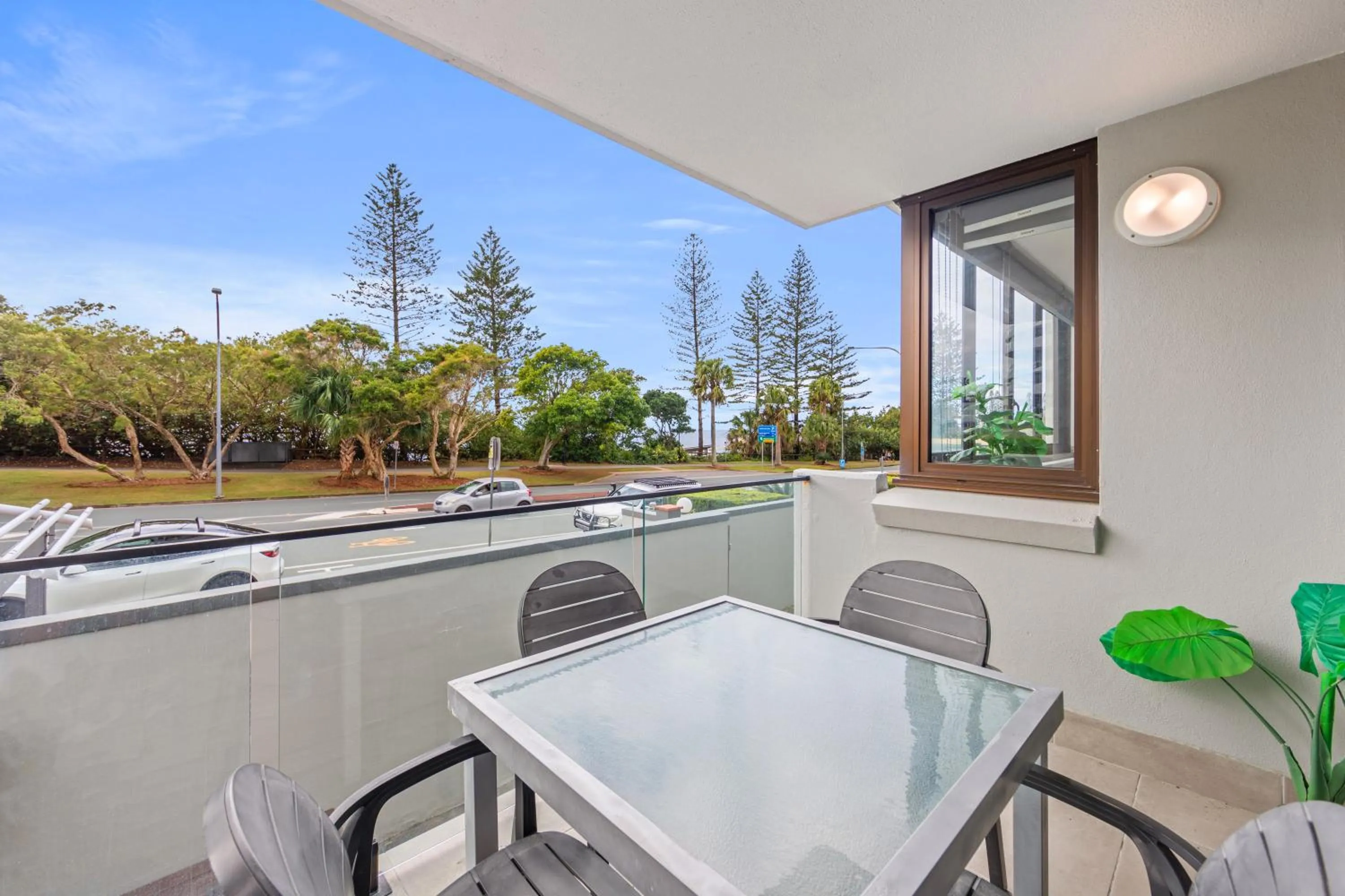 View (from property/room) in Windward Apartments