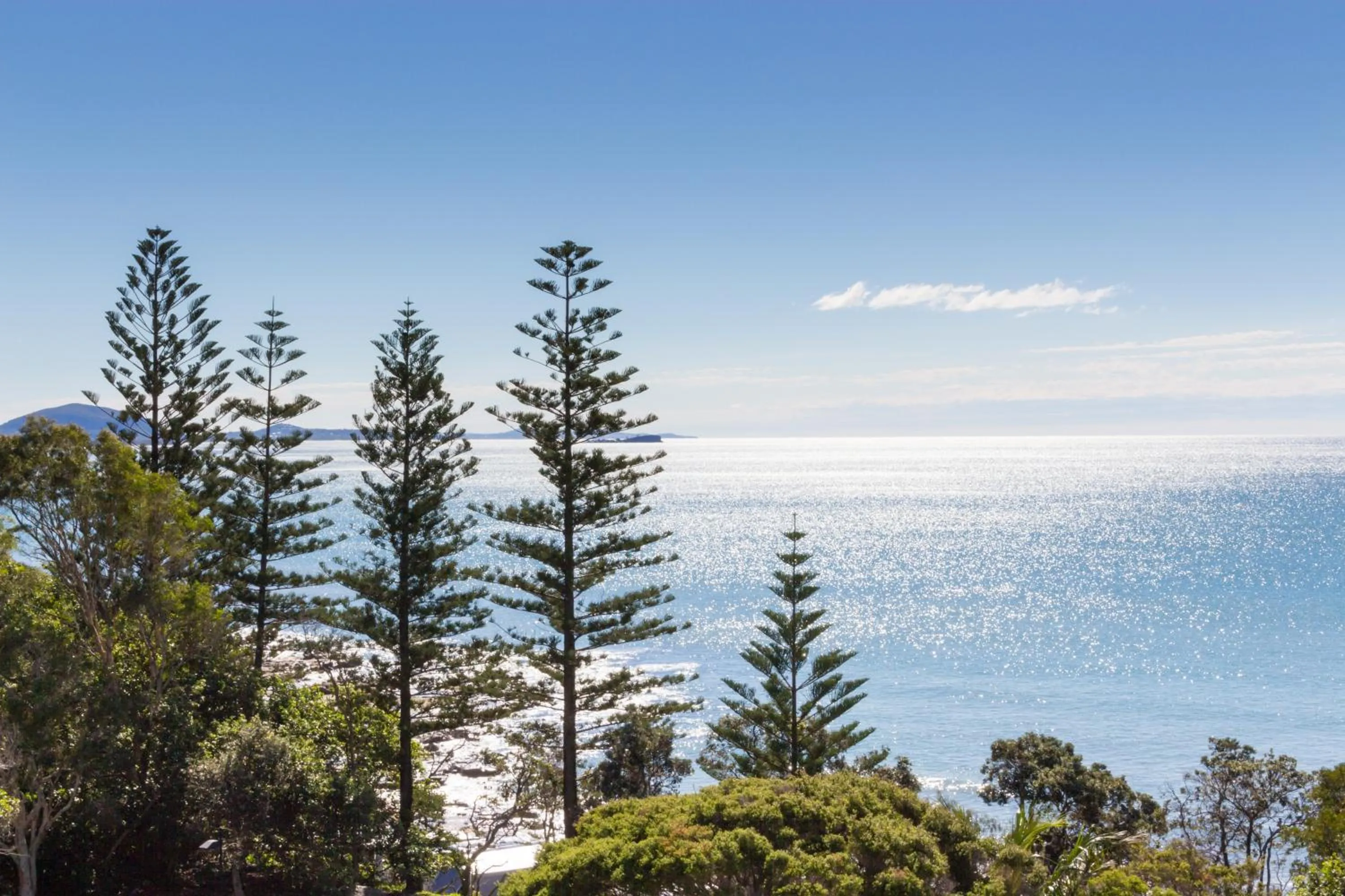 Sea view in Windward Apartments