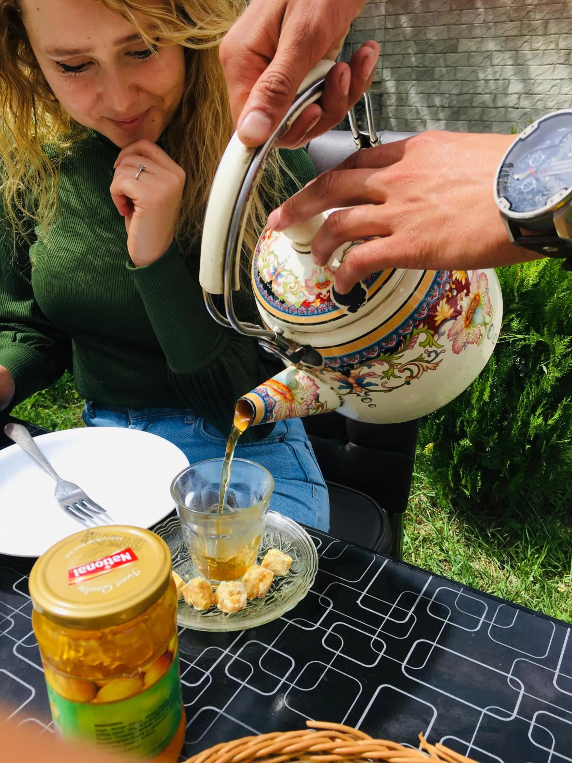 Day in Hikal Guest House