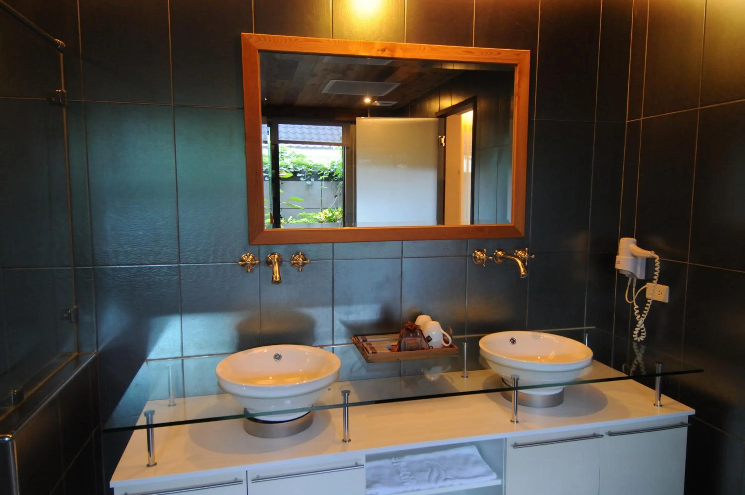 Bathroom in The Mudan
