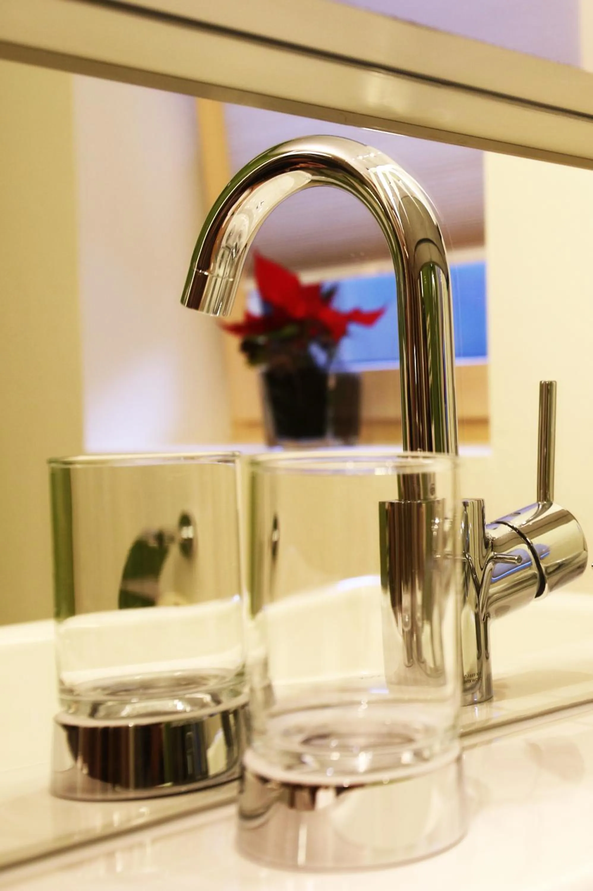 Bathroom in Mountain Vita