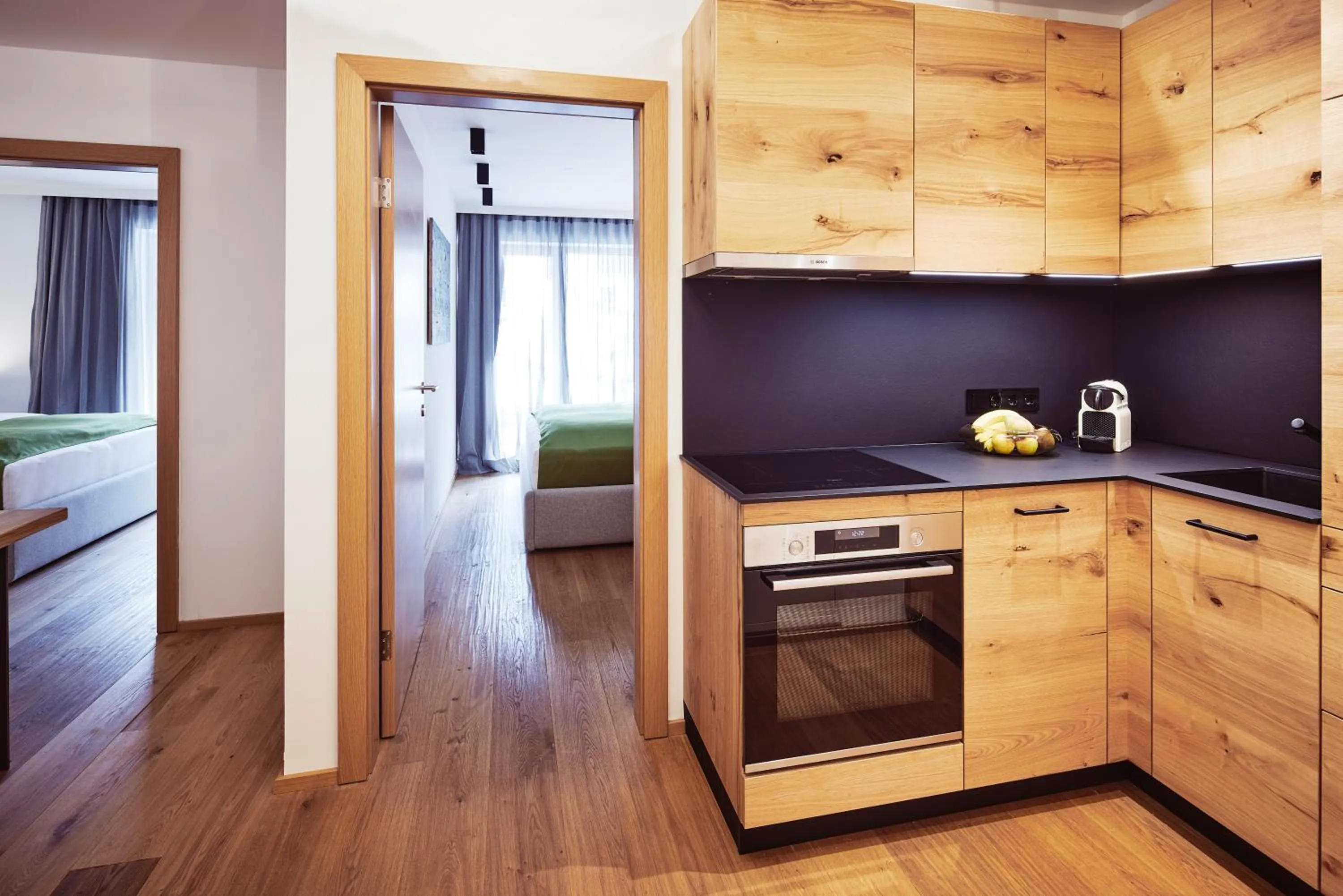 kitchen in Mountain Vita