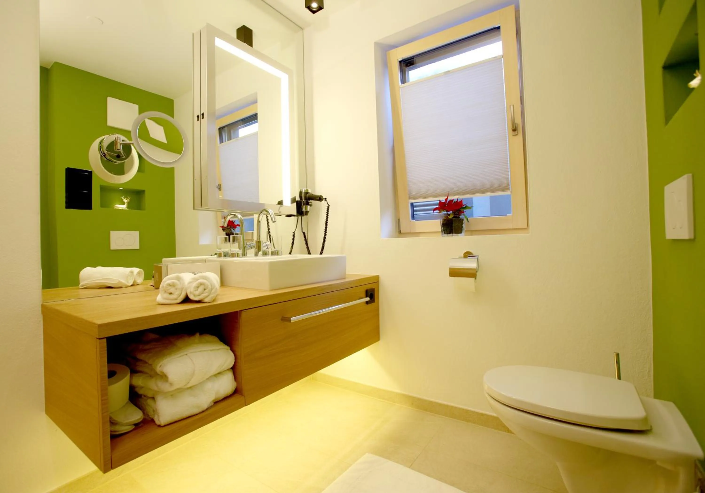 Bathroom in Mountain Vita