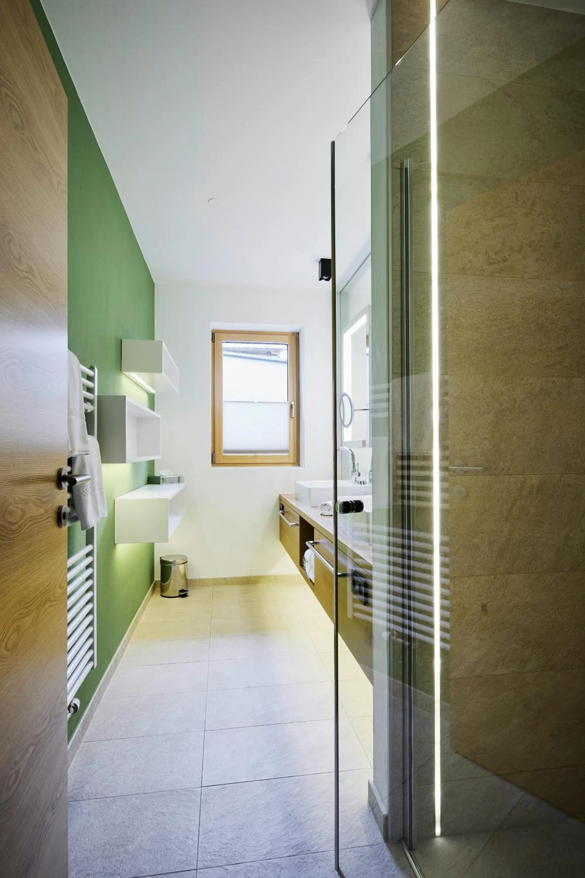 Bathroom in Mountain Vita