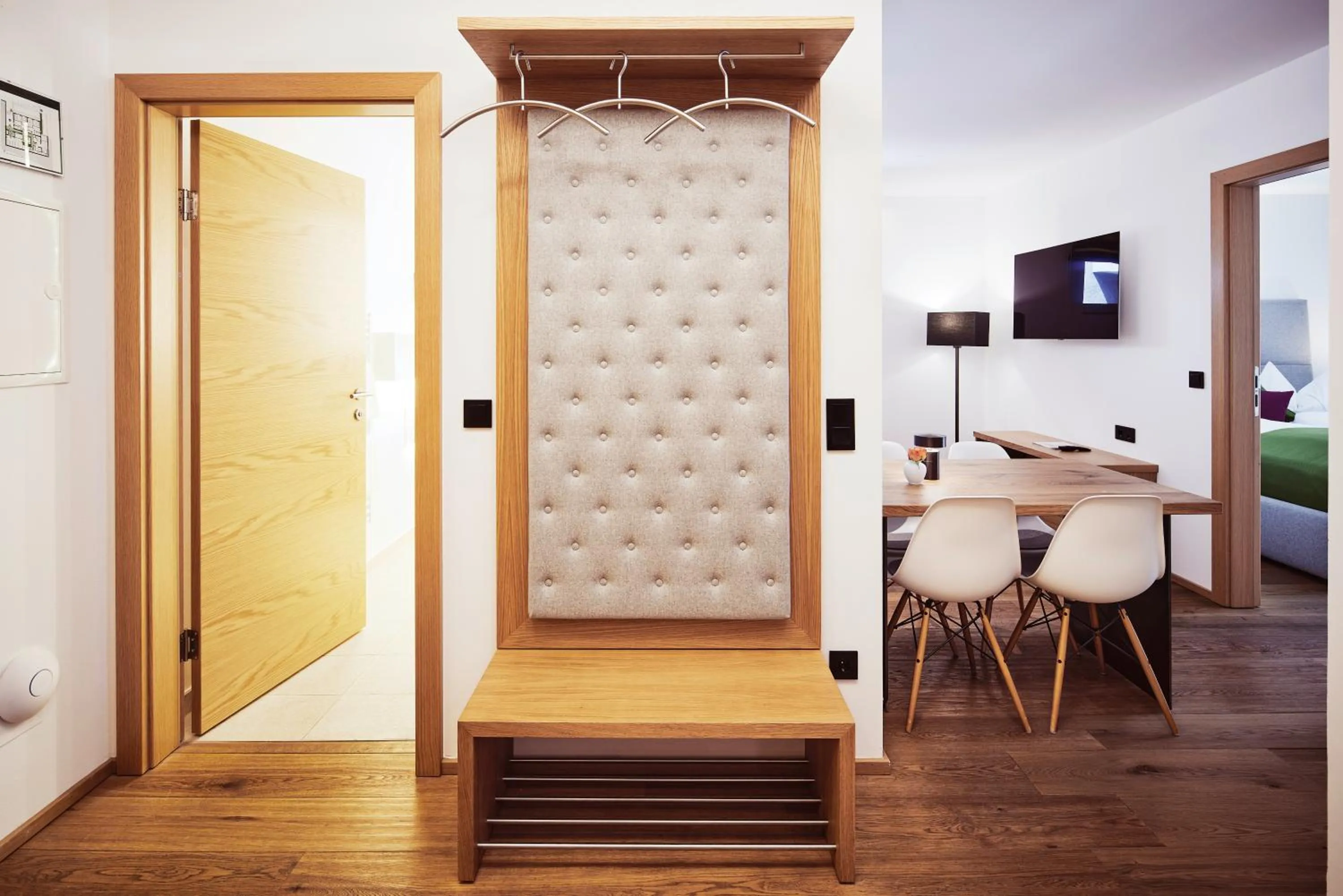 Photo of the whole room in Mountain Vita