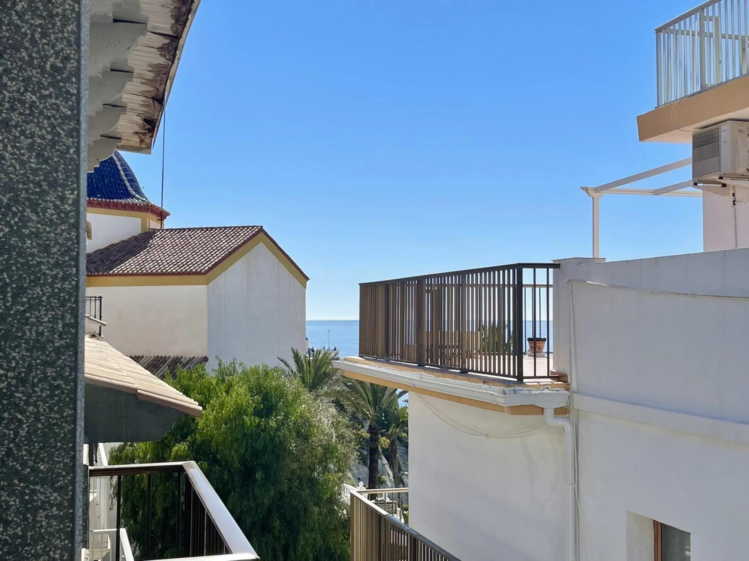 Santa Faz Apartment