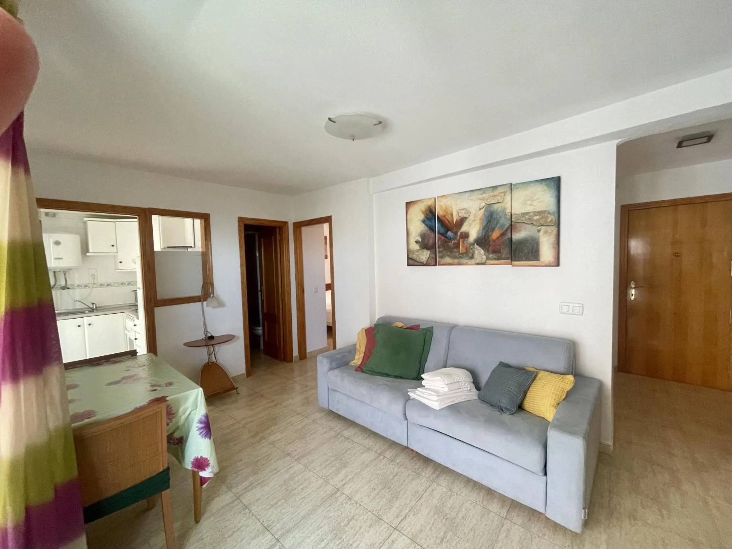 Santa Faz Apartment