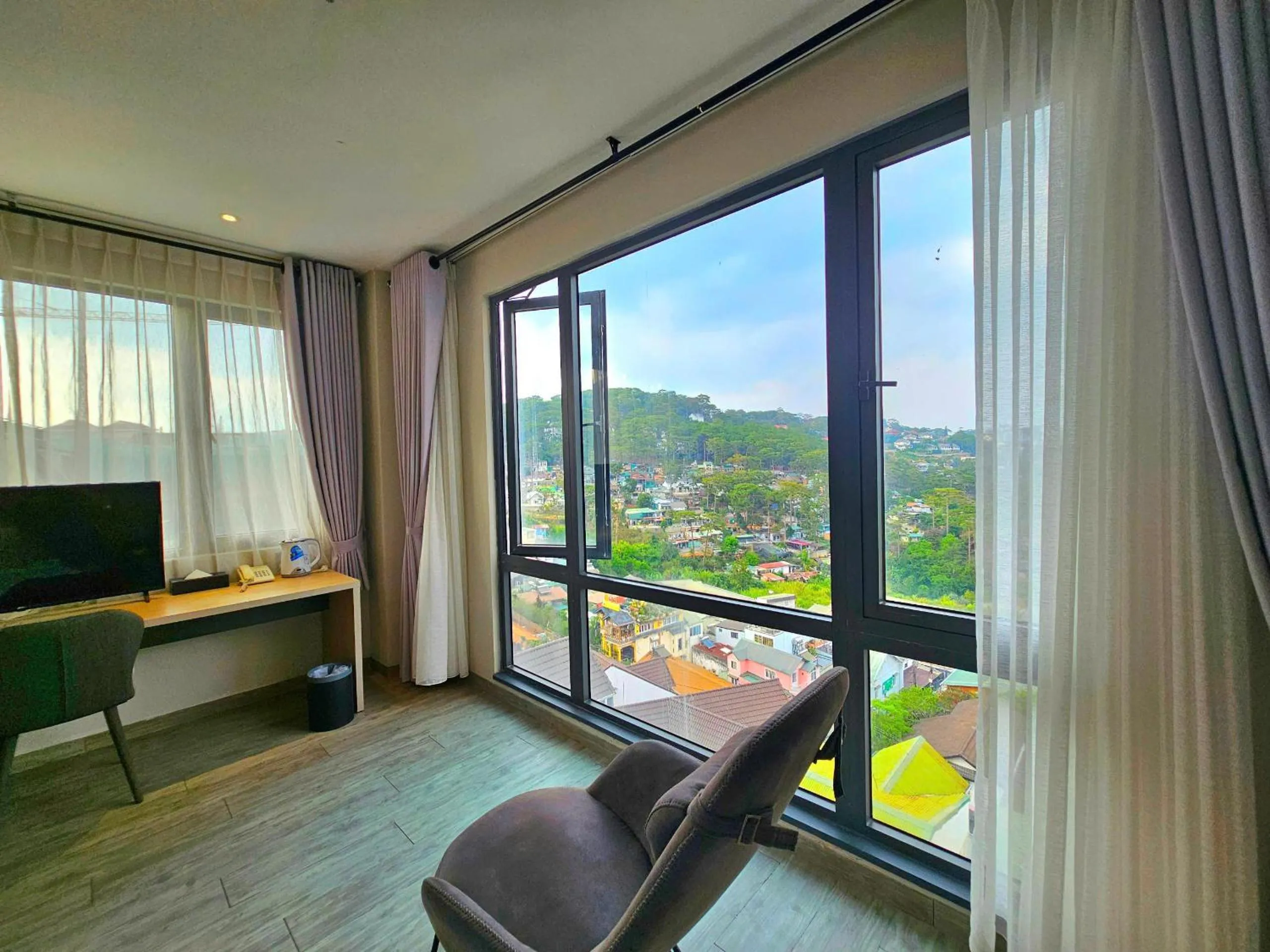 The Luxe Da Lat