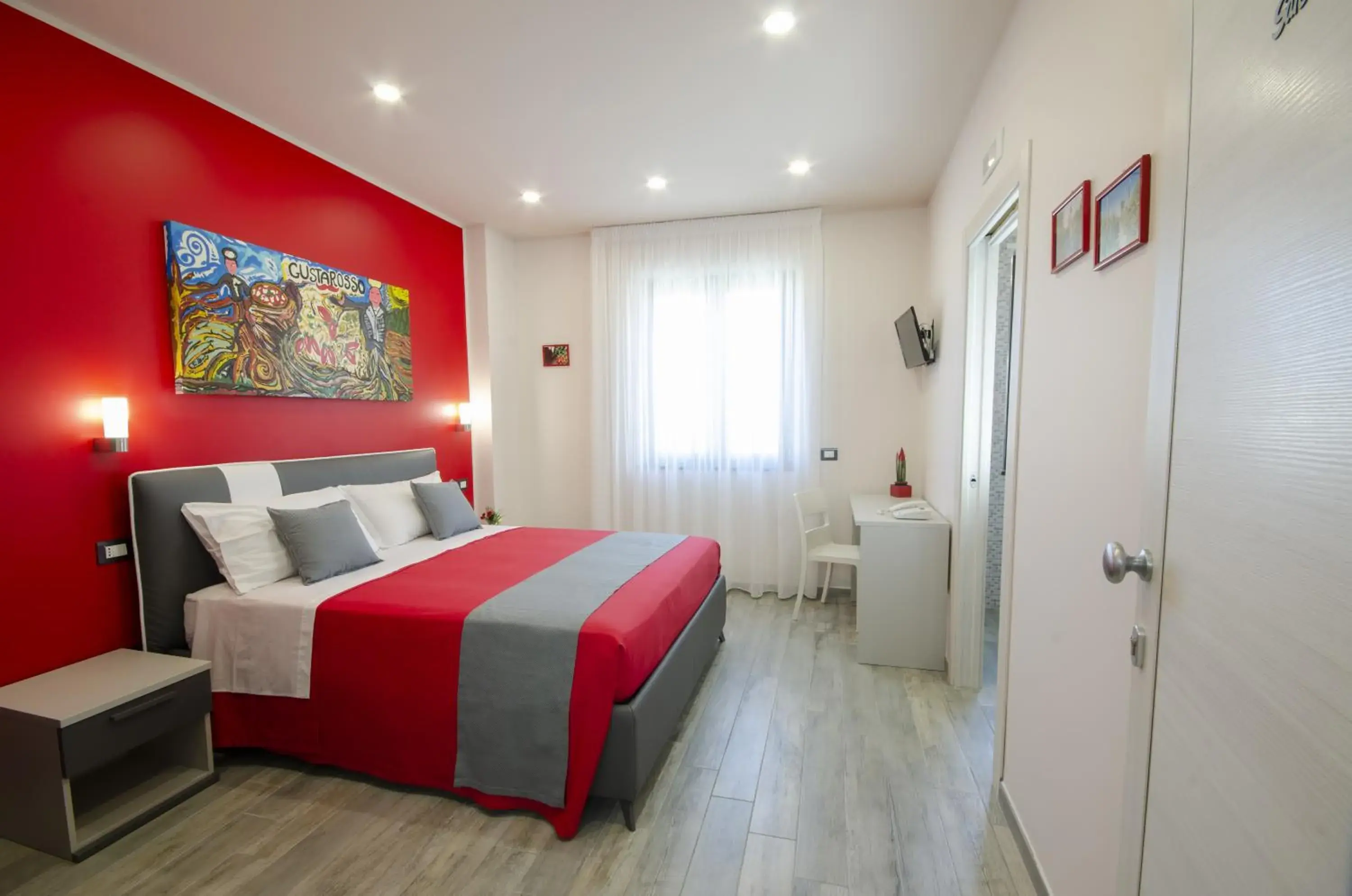 Gustarosso Rooms Gustarosso Rooms