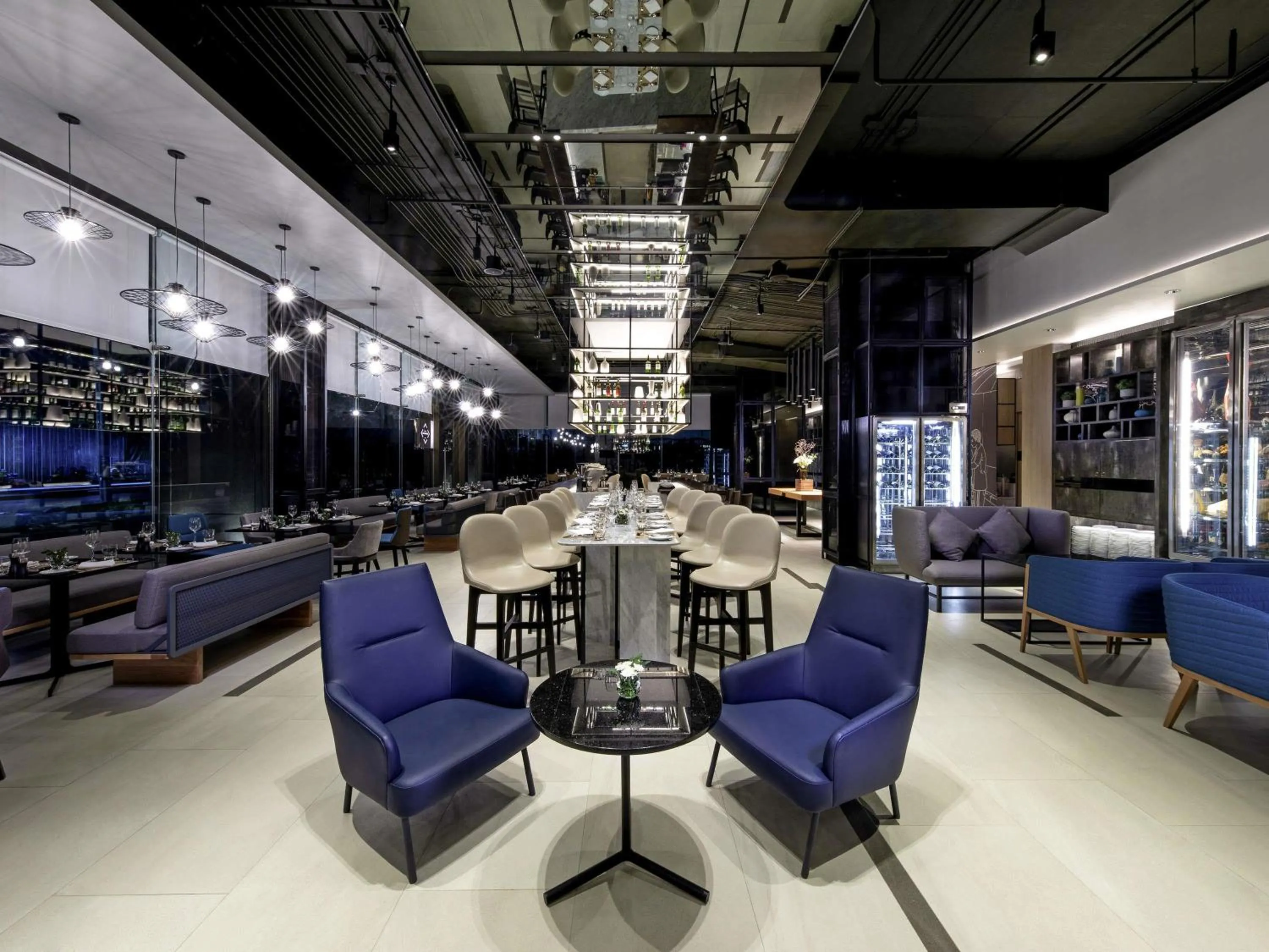 Restaurant/places to eat in Novotel Bangkok Sukhumvit 4