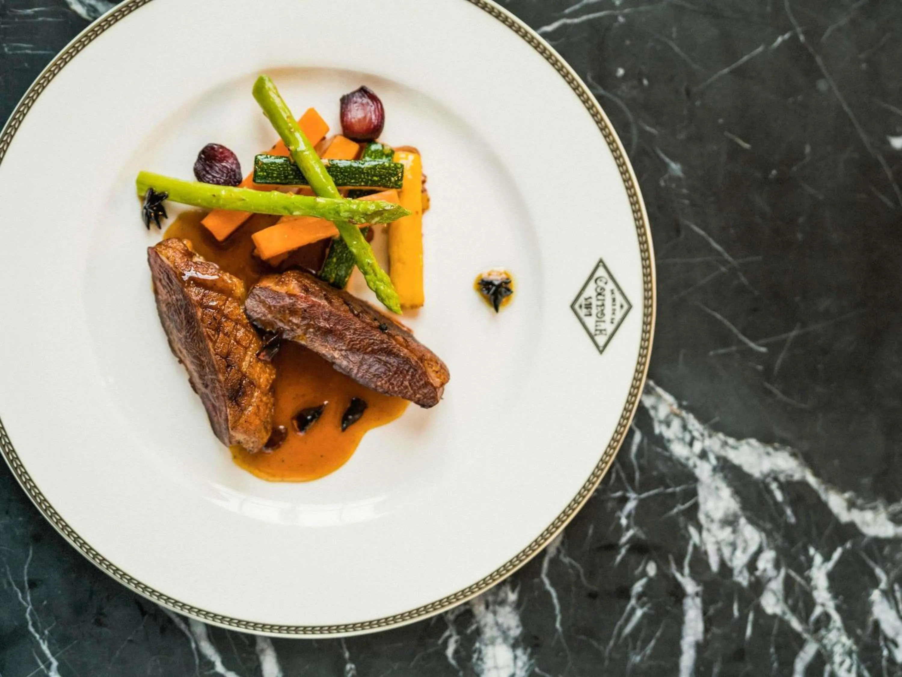 Restaurant/places to eat in Hotel de la Coupole - MGallery