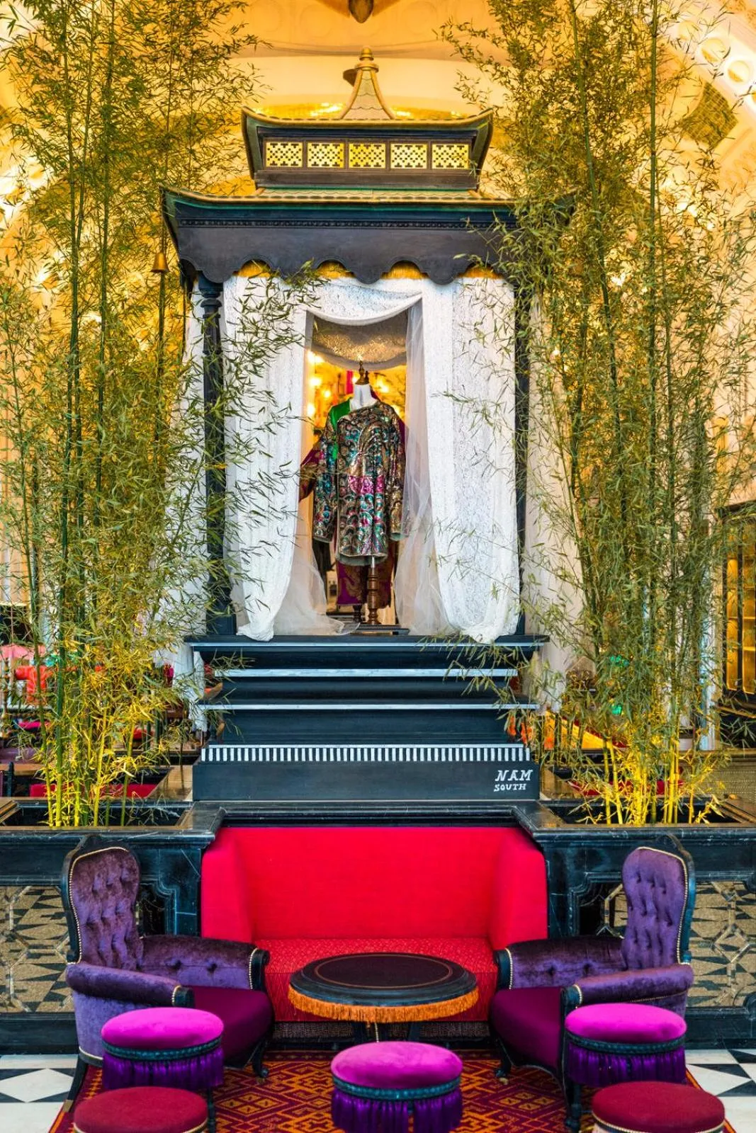 Restaurant/places to eat in Hotel de la Coupole - MGallery