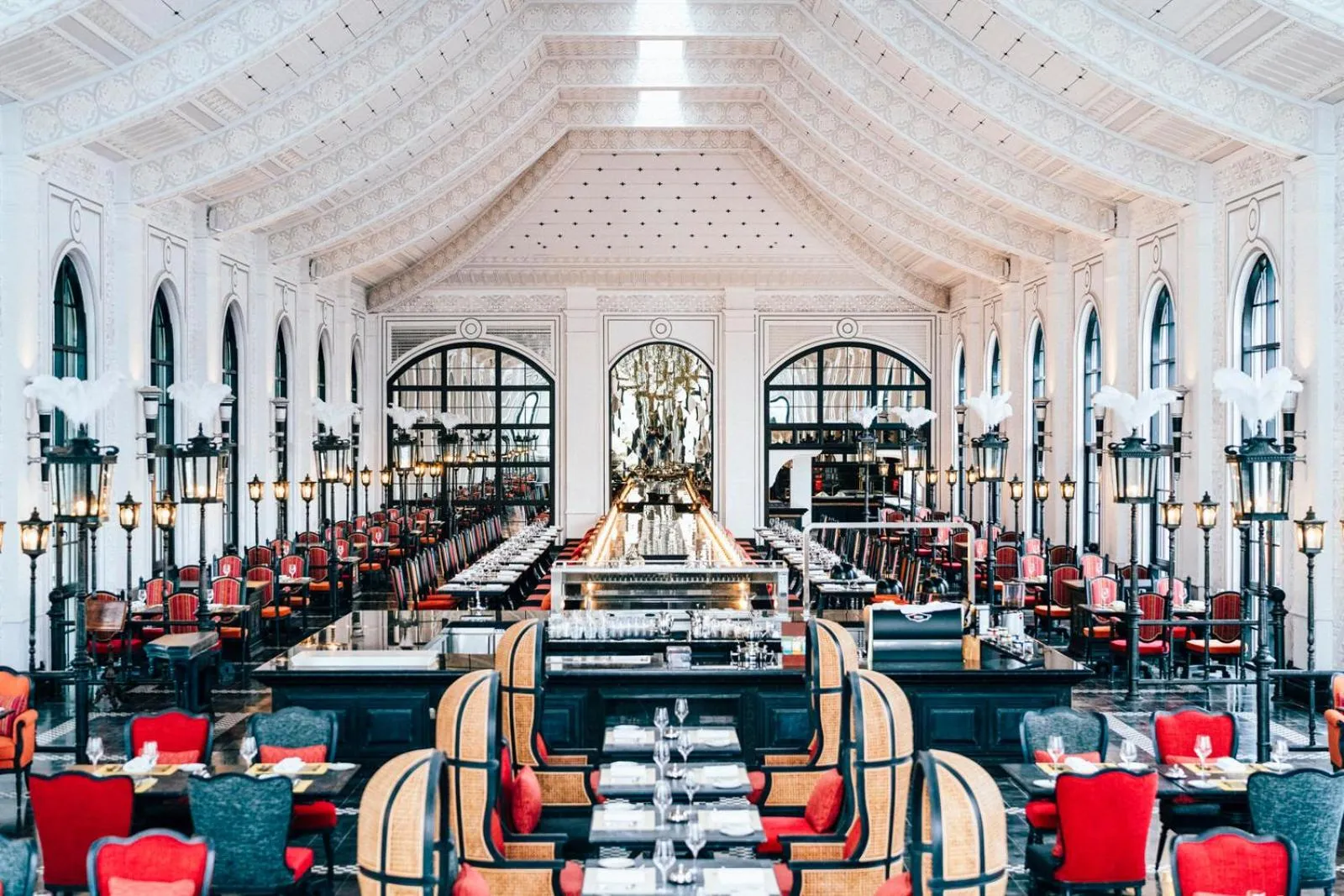 Restaurant/places to eat in Hotel de la Coupole - MGallery