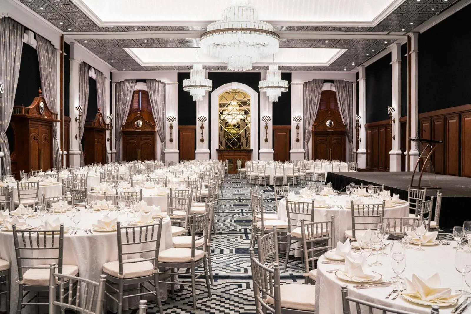 Business facilities in Hotel de la Coupole - MGallery